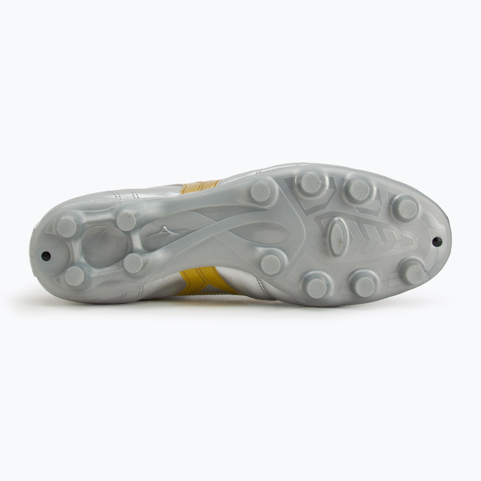 Buty piłkarskie Mizuno Morelia II Club Md galaxy silver/gold/gold 4/7