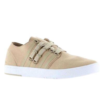 Heren cinch trainers (beige)