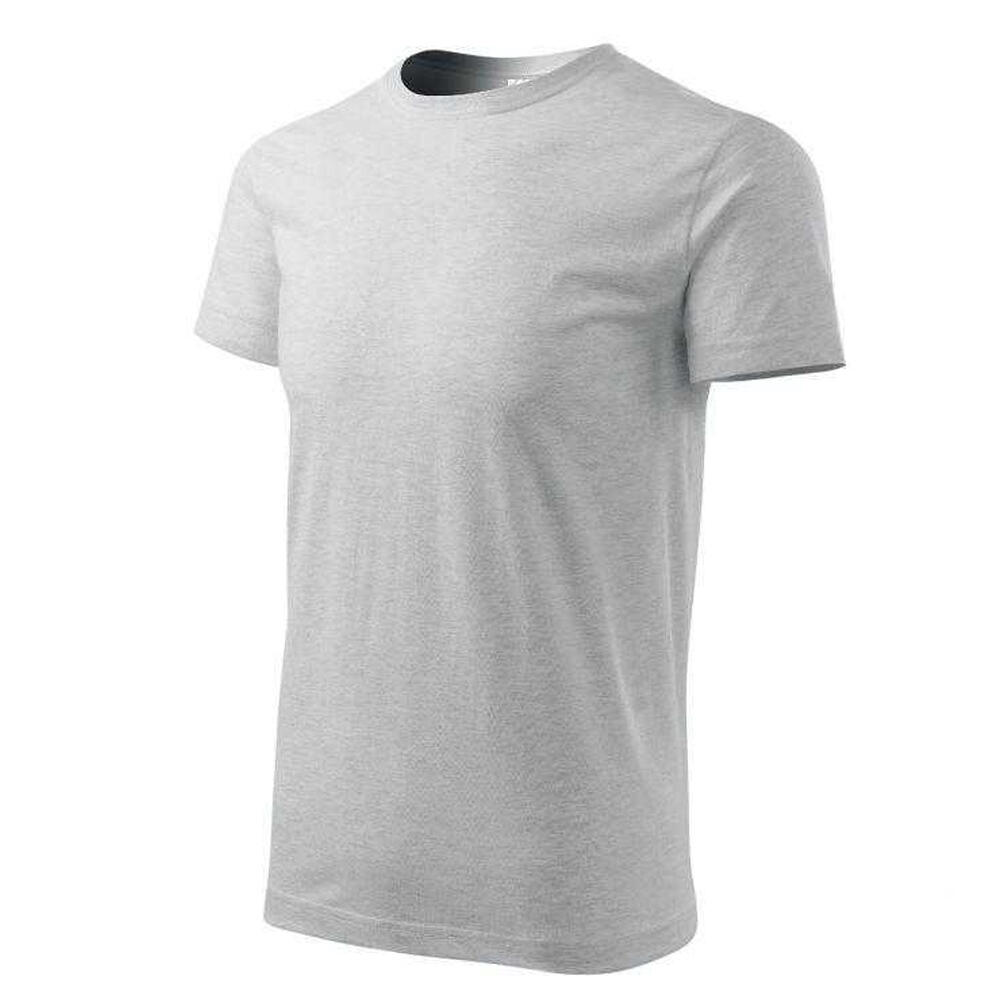 T-shirt Męski Basic 4/4