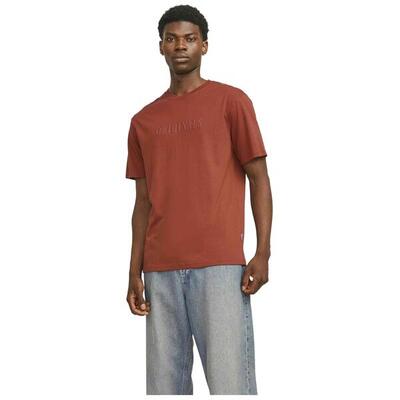 T-shirt met korte mouwen jack&jones model 12262494 voor mannen