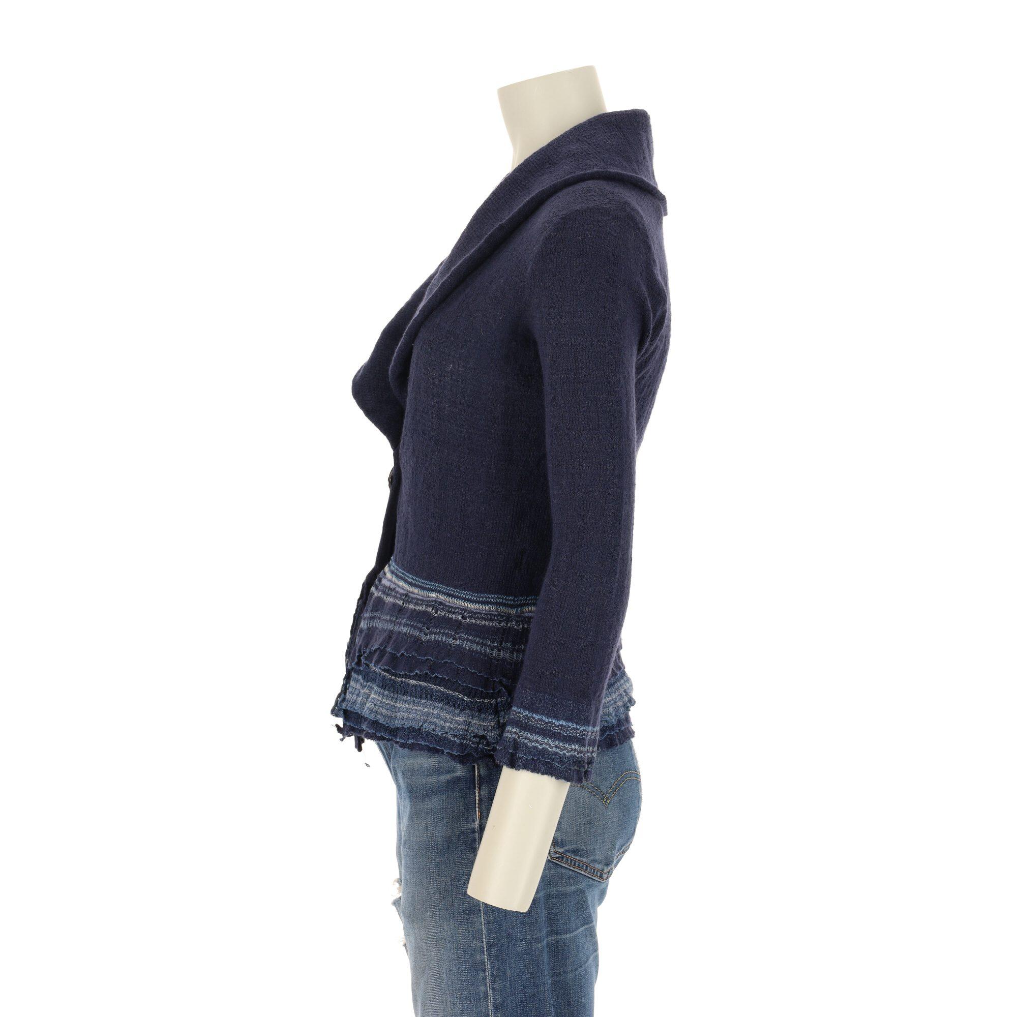 Women's Vests cashmere wool silk 3/7