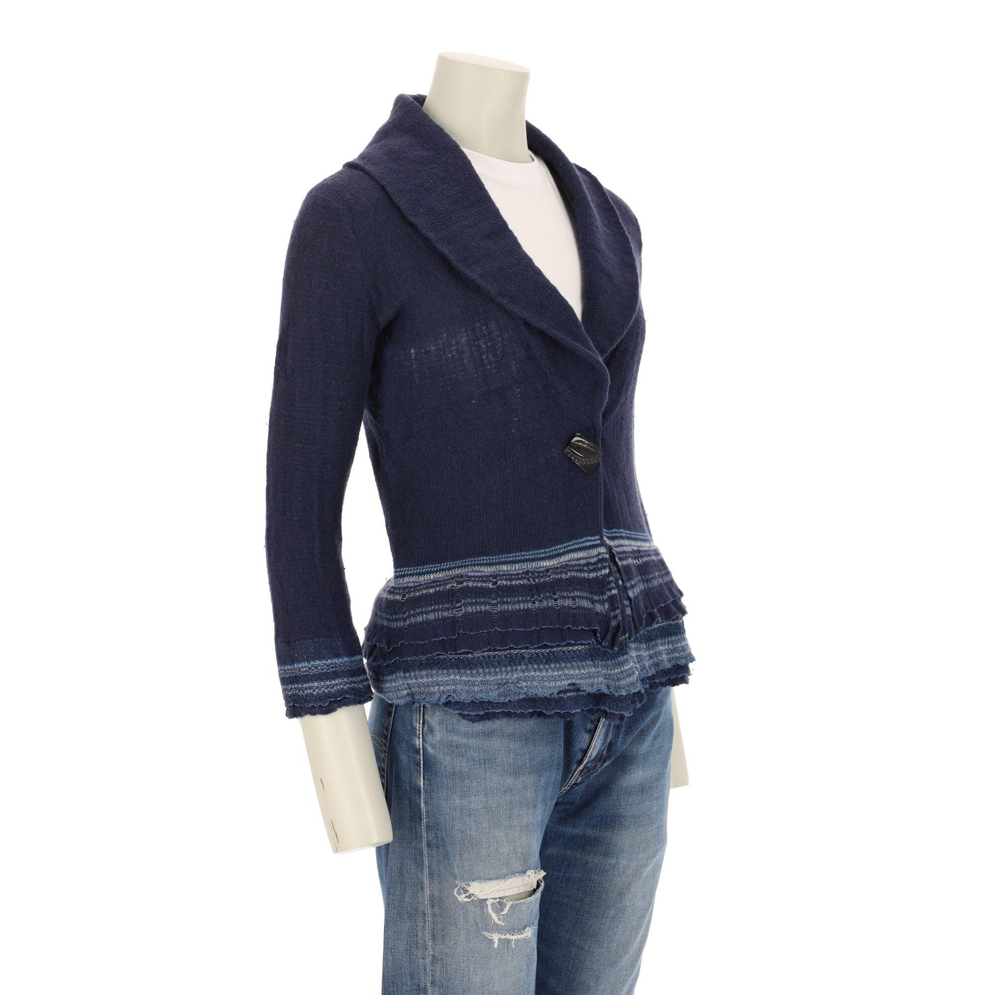 Women's Vests cashmere wool silk 5/7