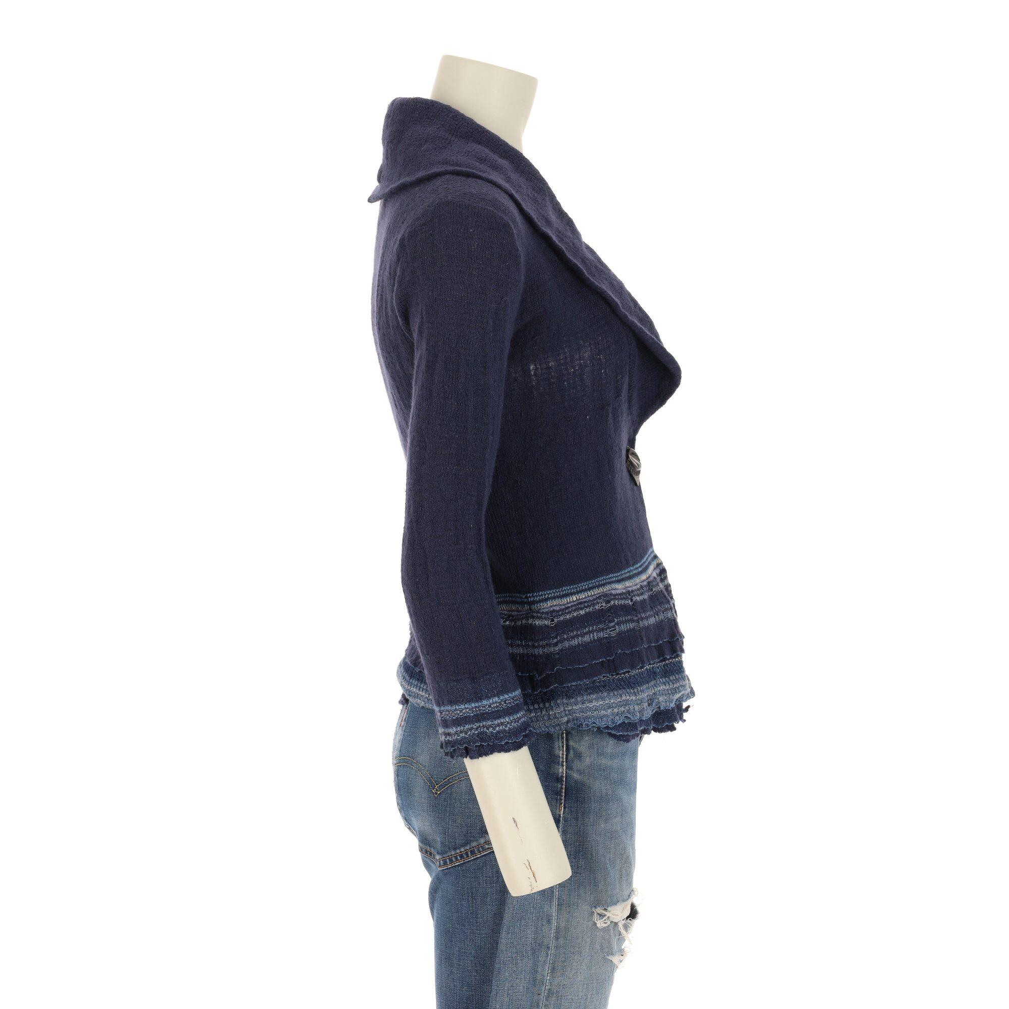 Women's Vests cashmere wool silk 7/7