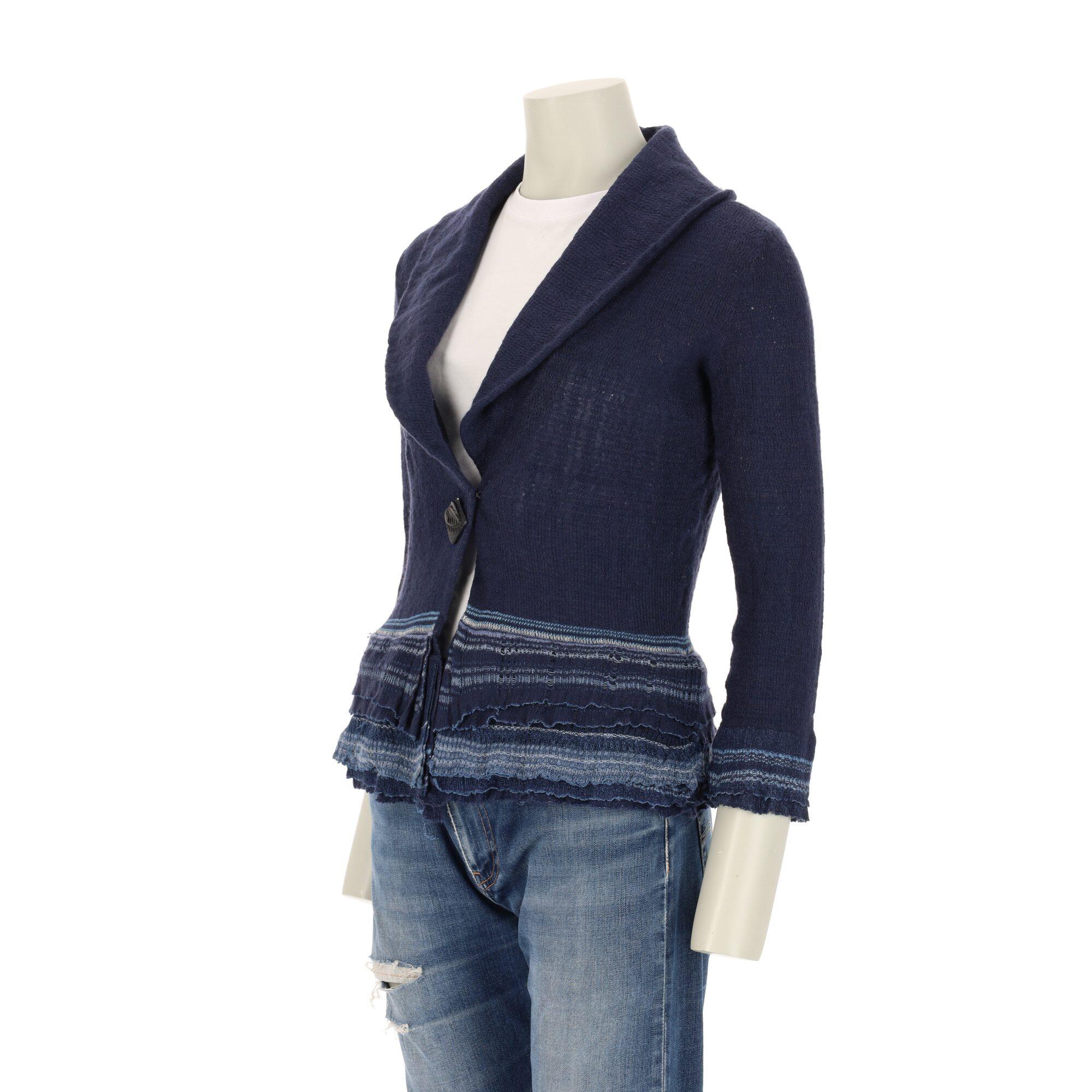 Women's Vests cashmere wool silk 4/7