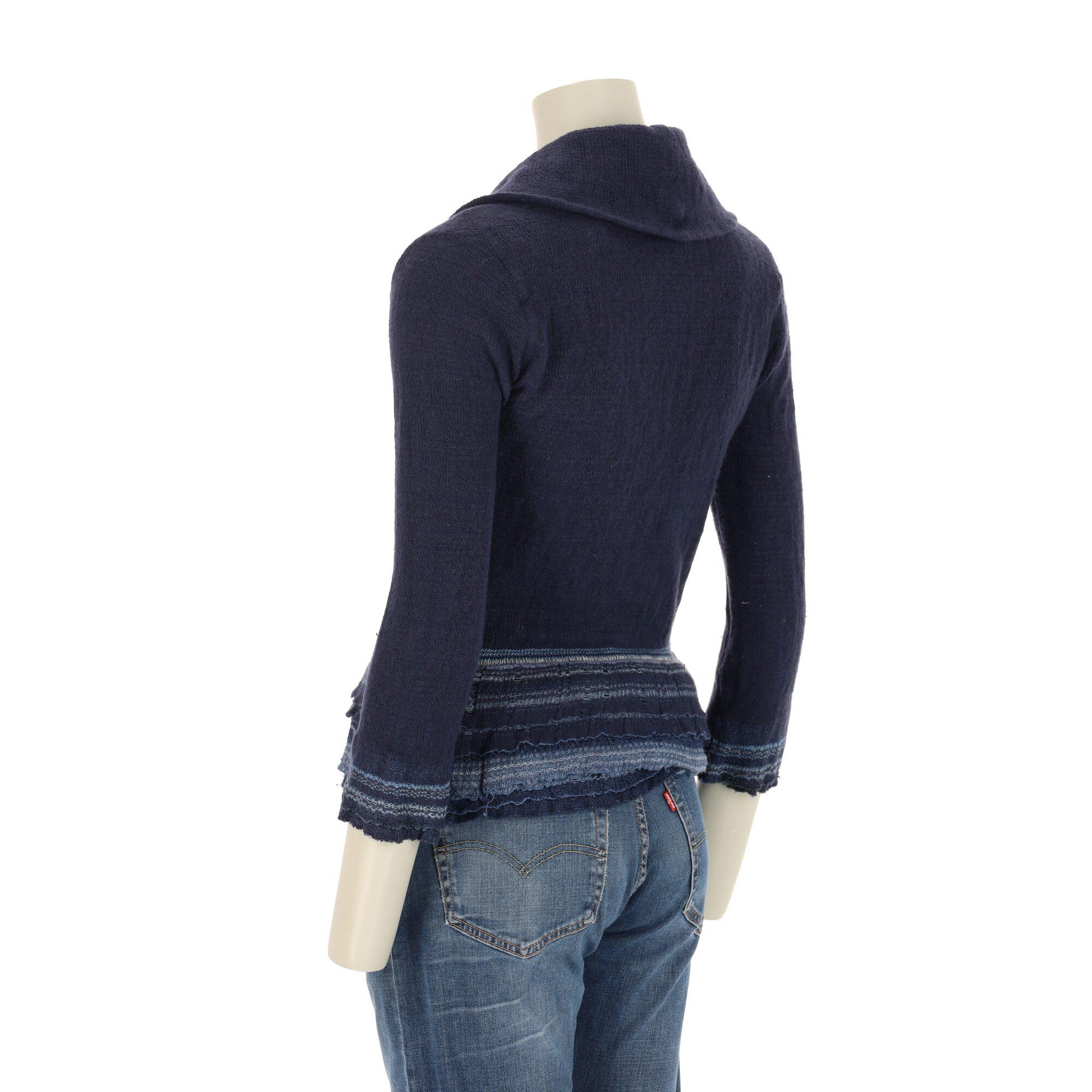 Women's Vests cashmere wool silk 6/7