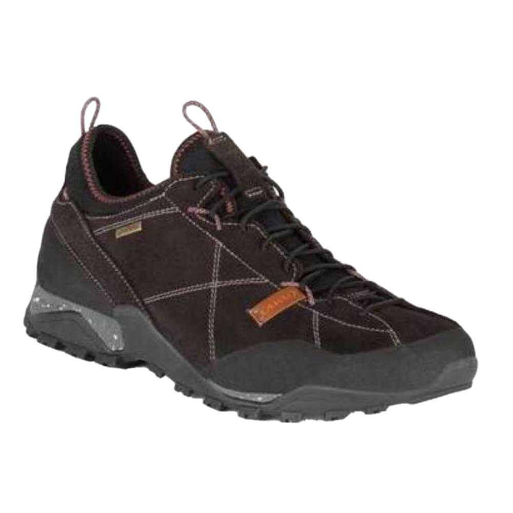 Womens/Ladies Nativa Hiking Shoes (Grey)