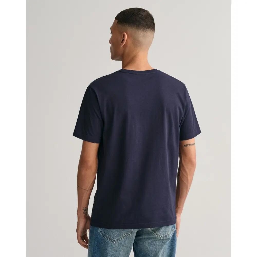 Mens Training T-Shirt Archive Shield 2/4