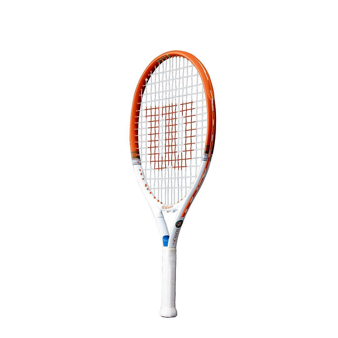 Rakieta tenioswa dla dzieci Wilson Roland Garros Elite 21 2/4