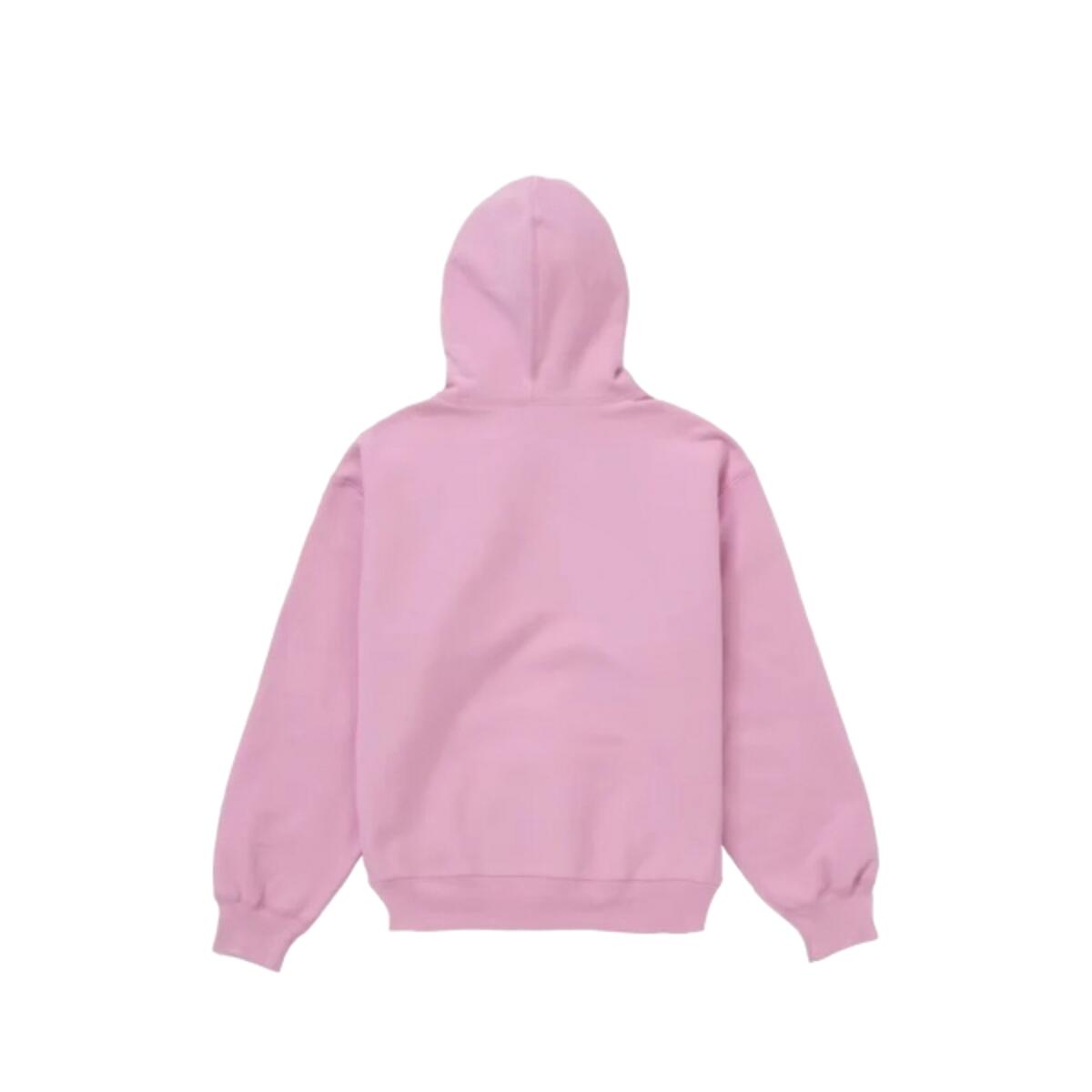 Hoodie  Box Logo FW24 Pink 2/2