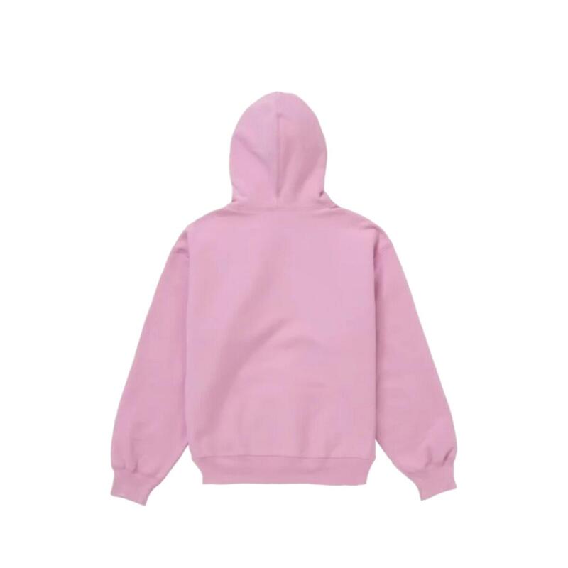 Hoodie  Box Logo FW24 Pink
