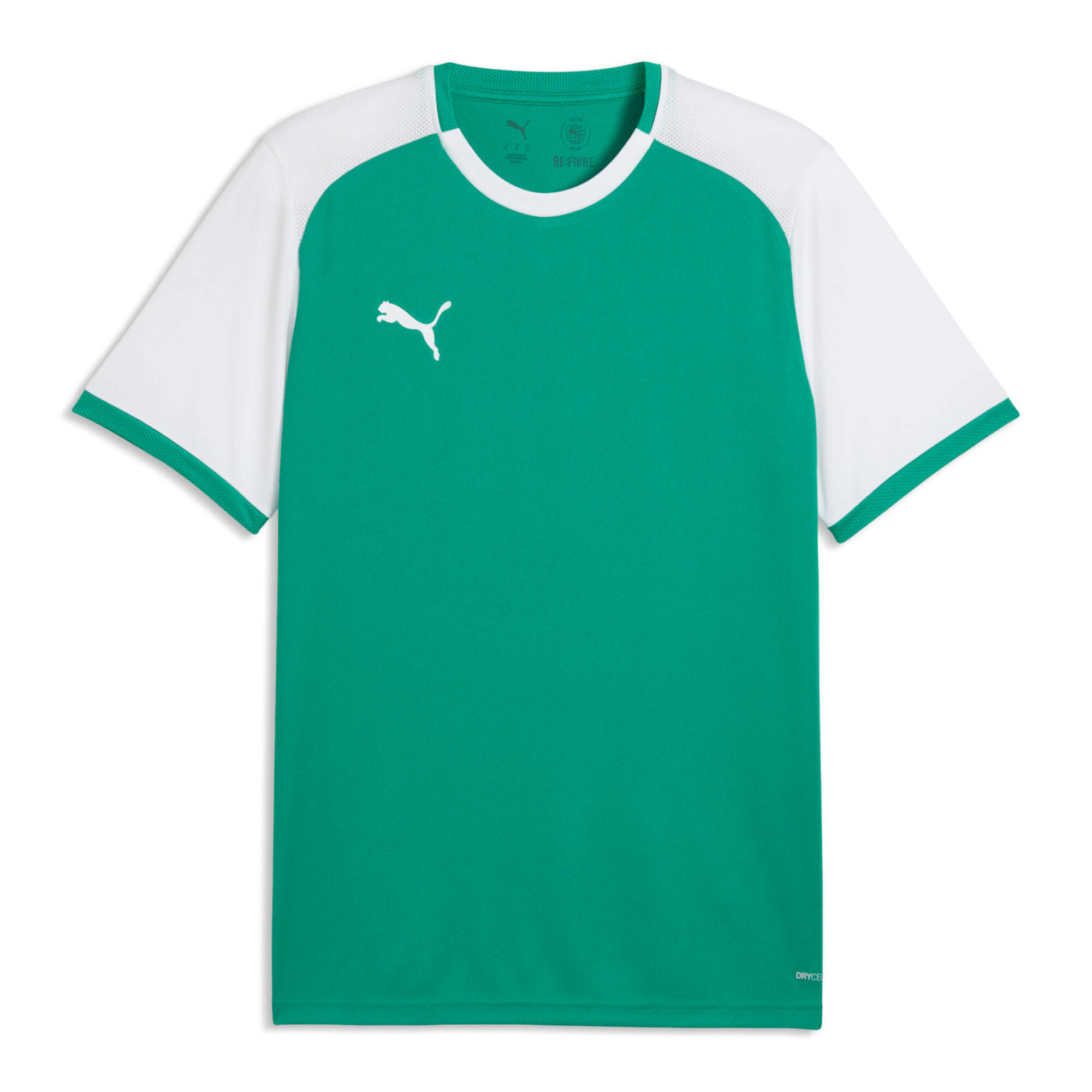 vert / blanc