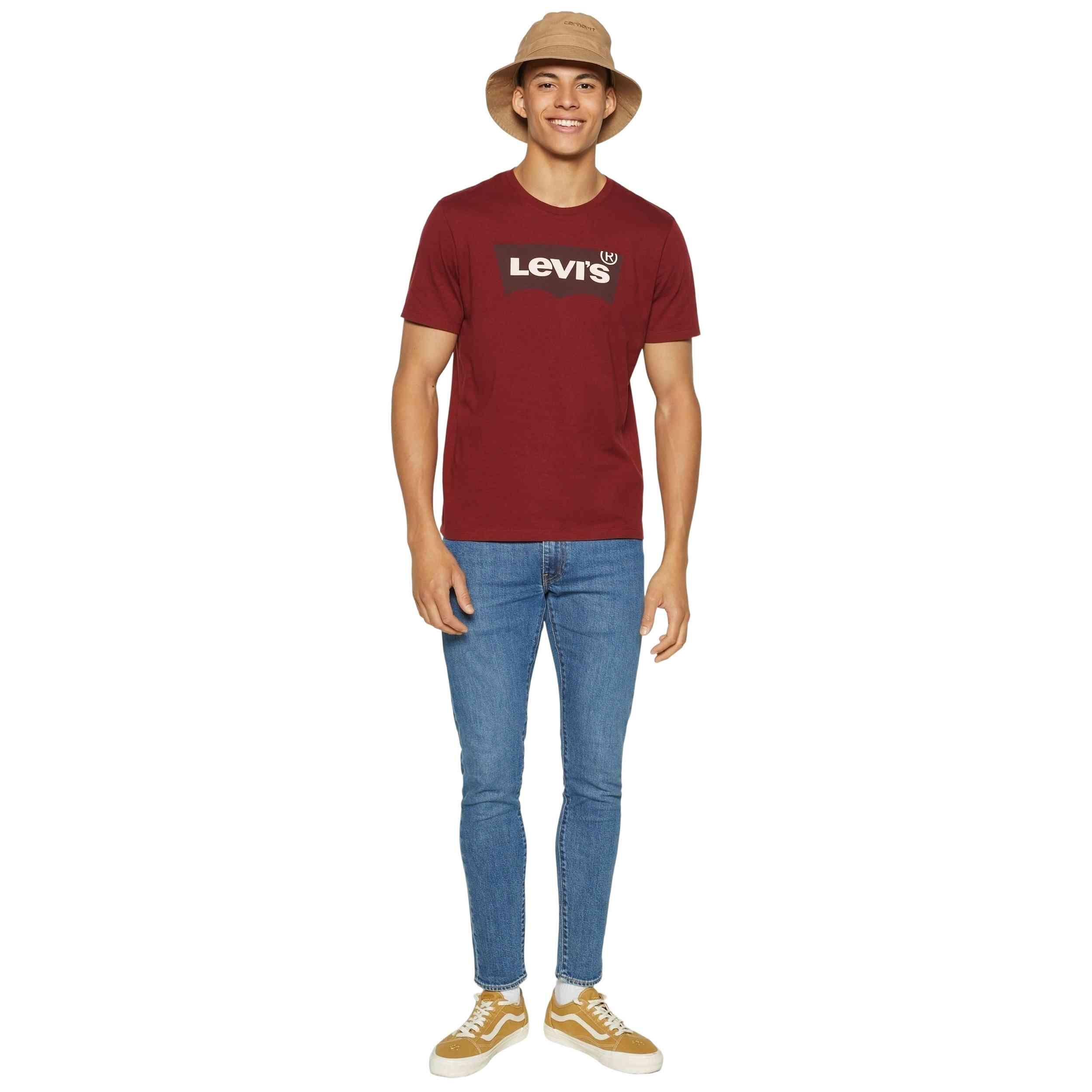 Camiseta de manga corta Levi's modelo 300300100042 para hombre 3/5