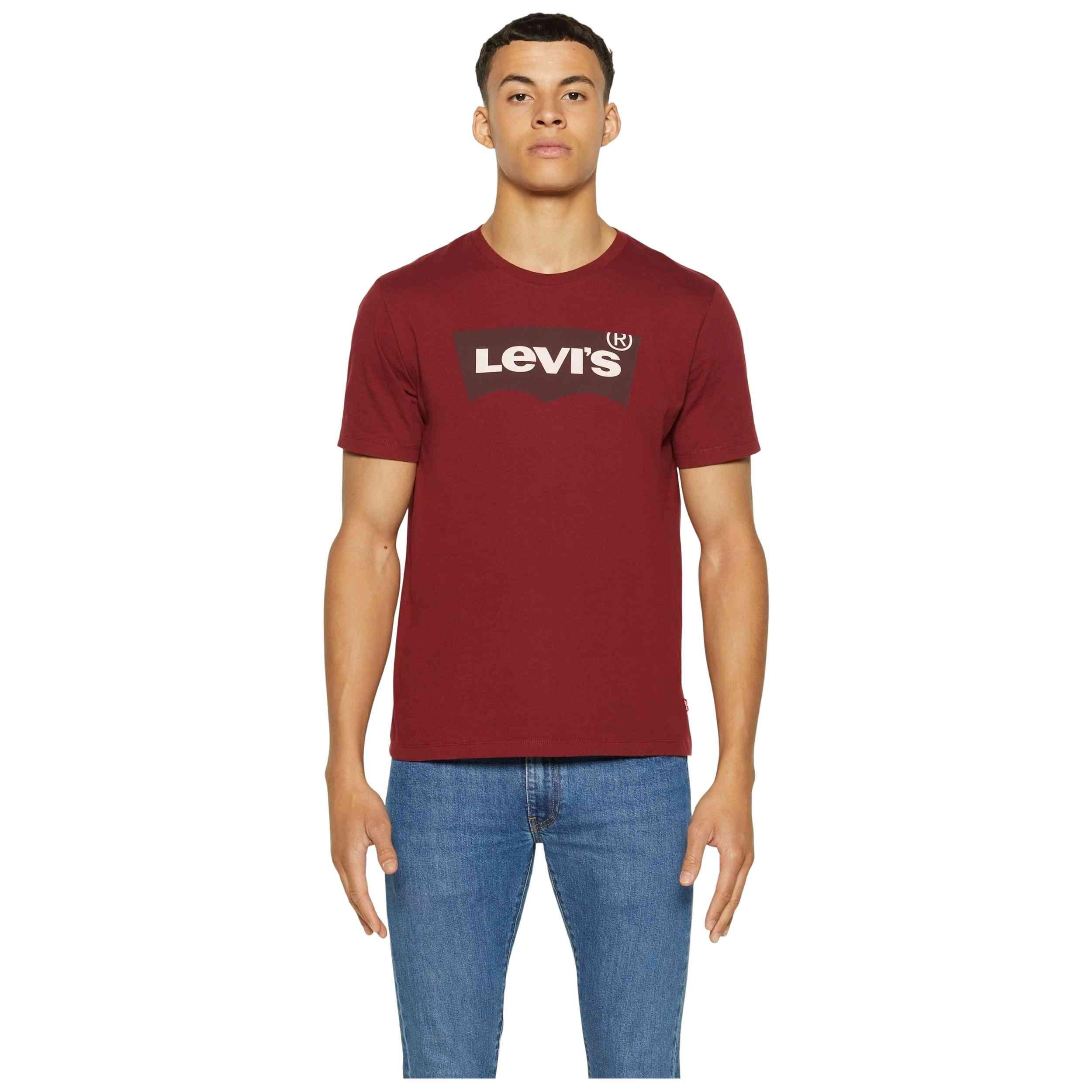 Camiseta de manga corta Levi's modelo 300300100042 para hombre 4/5