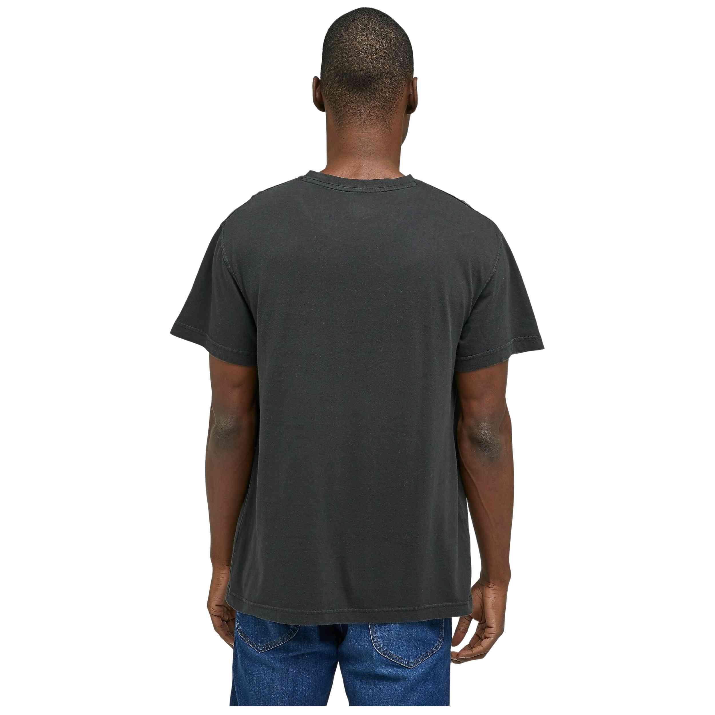 Camiseta de manga corta Wrangler modelo LL02FPON para hombre 2/5