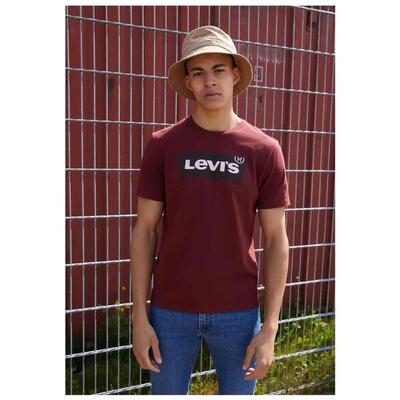 T-shirt met korte mouwen levi's model 300300100042 voor mannen