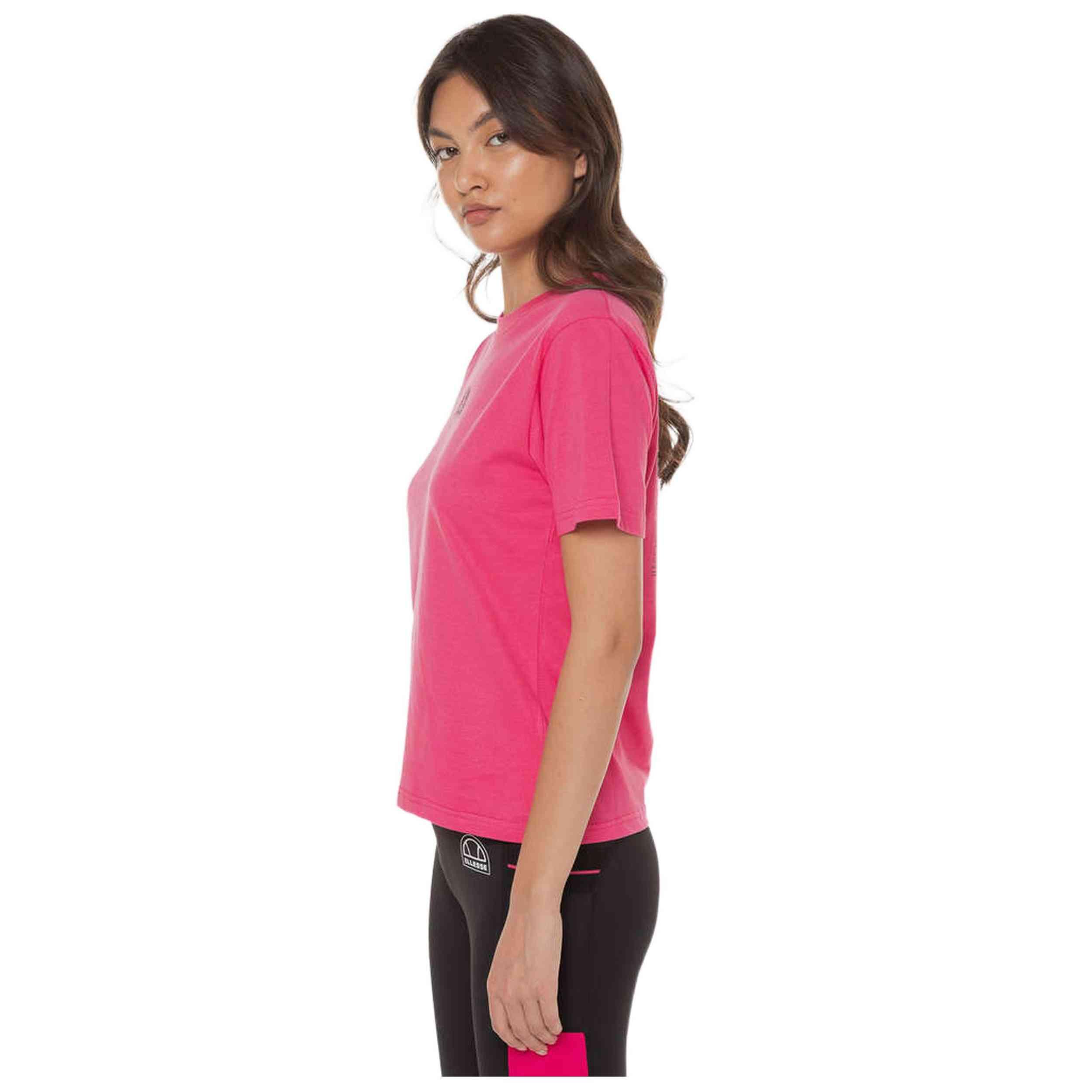 Maglia a maniche corte Ellesse modello SRV20075-814 per donne 2/4