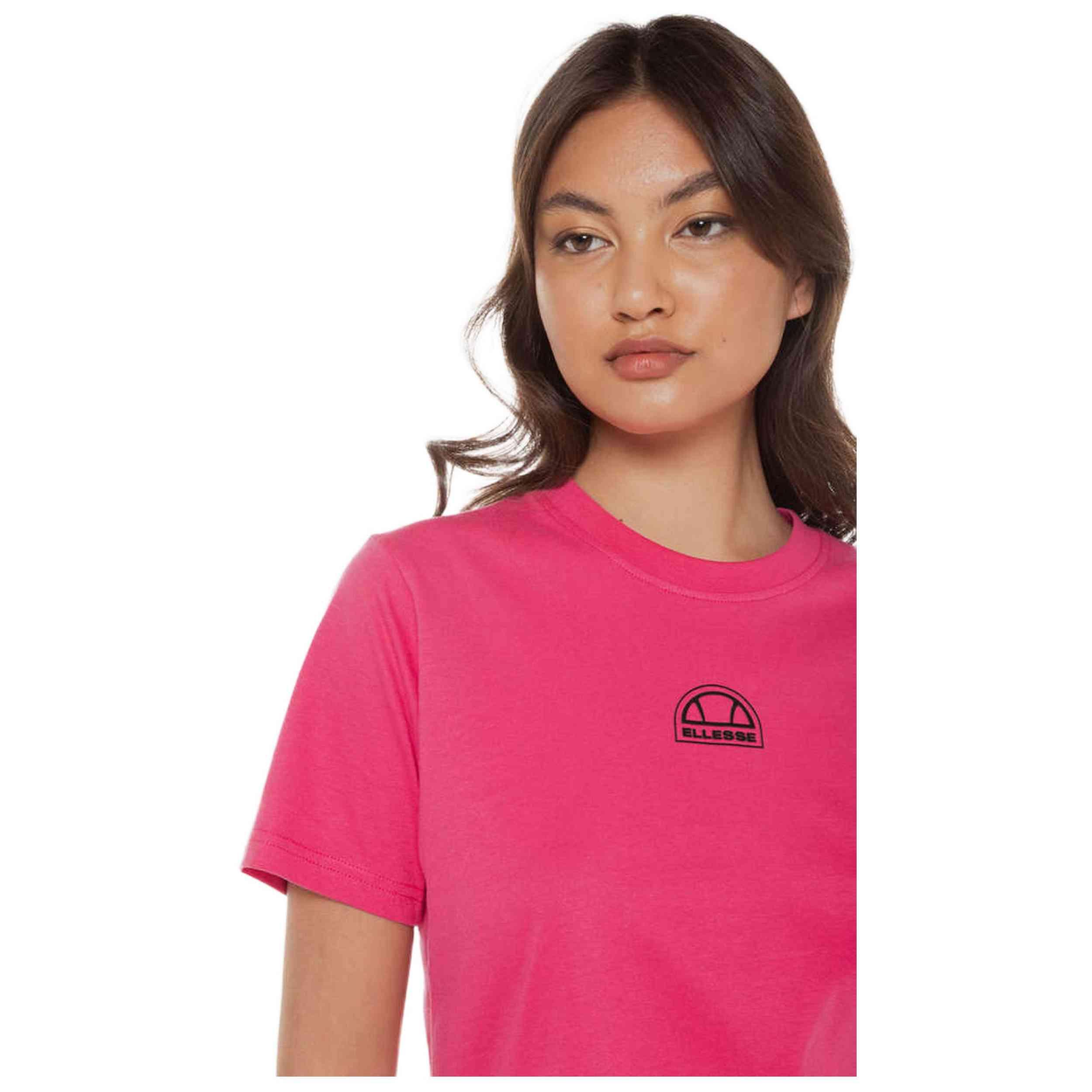 Maglia a maniche corte Ellesse modello SRV20075-814 per donne 4/4