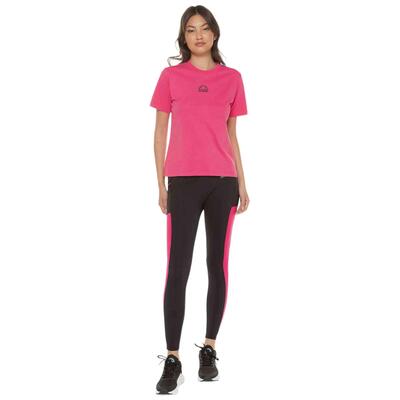 T-shirt met korte mouwen ellesse model srv20075-814 voor vrouwen