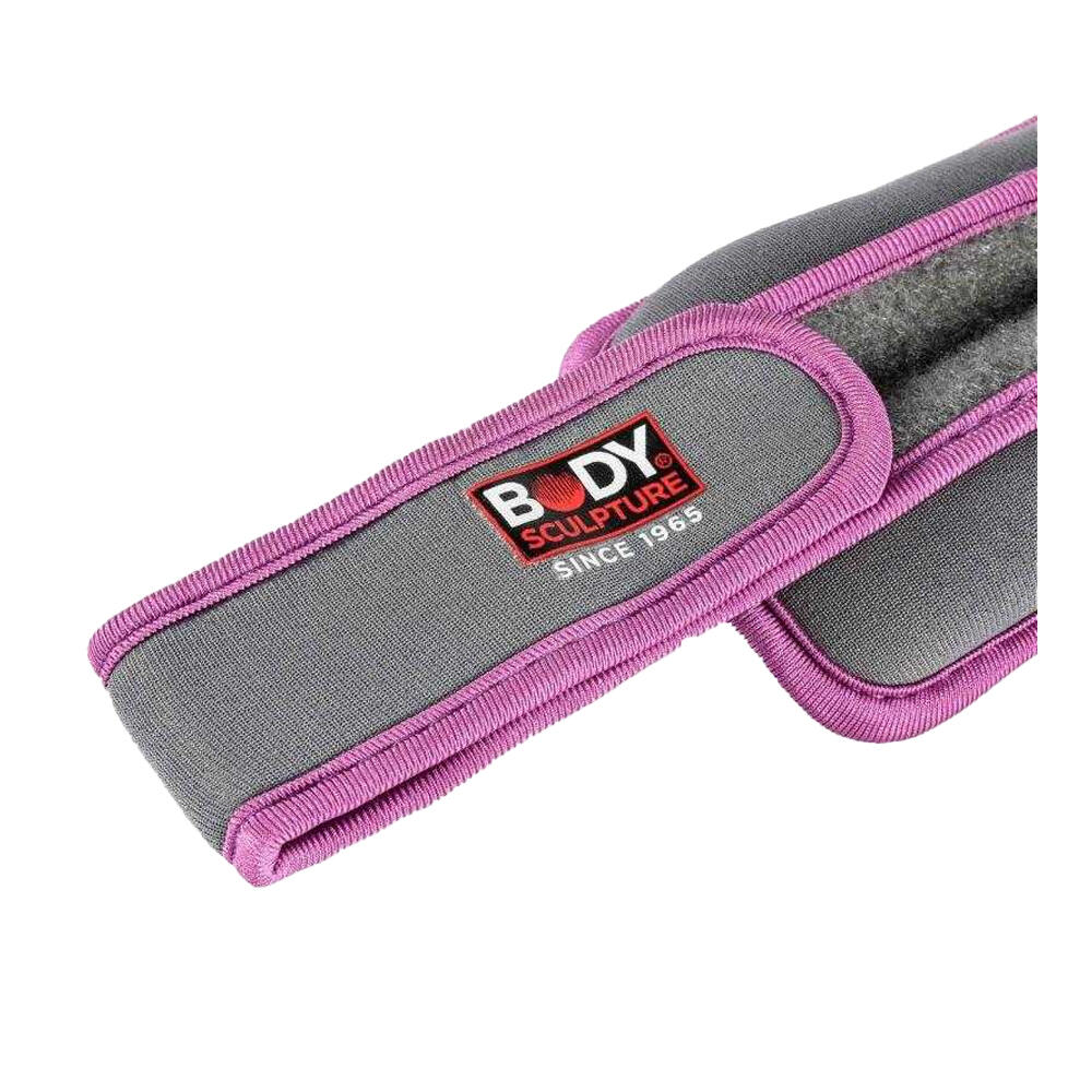 Peso de Tobillo Pack de 2 Gris, Rosa 3/4
