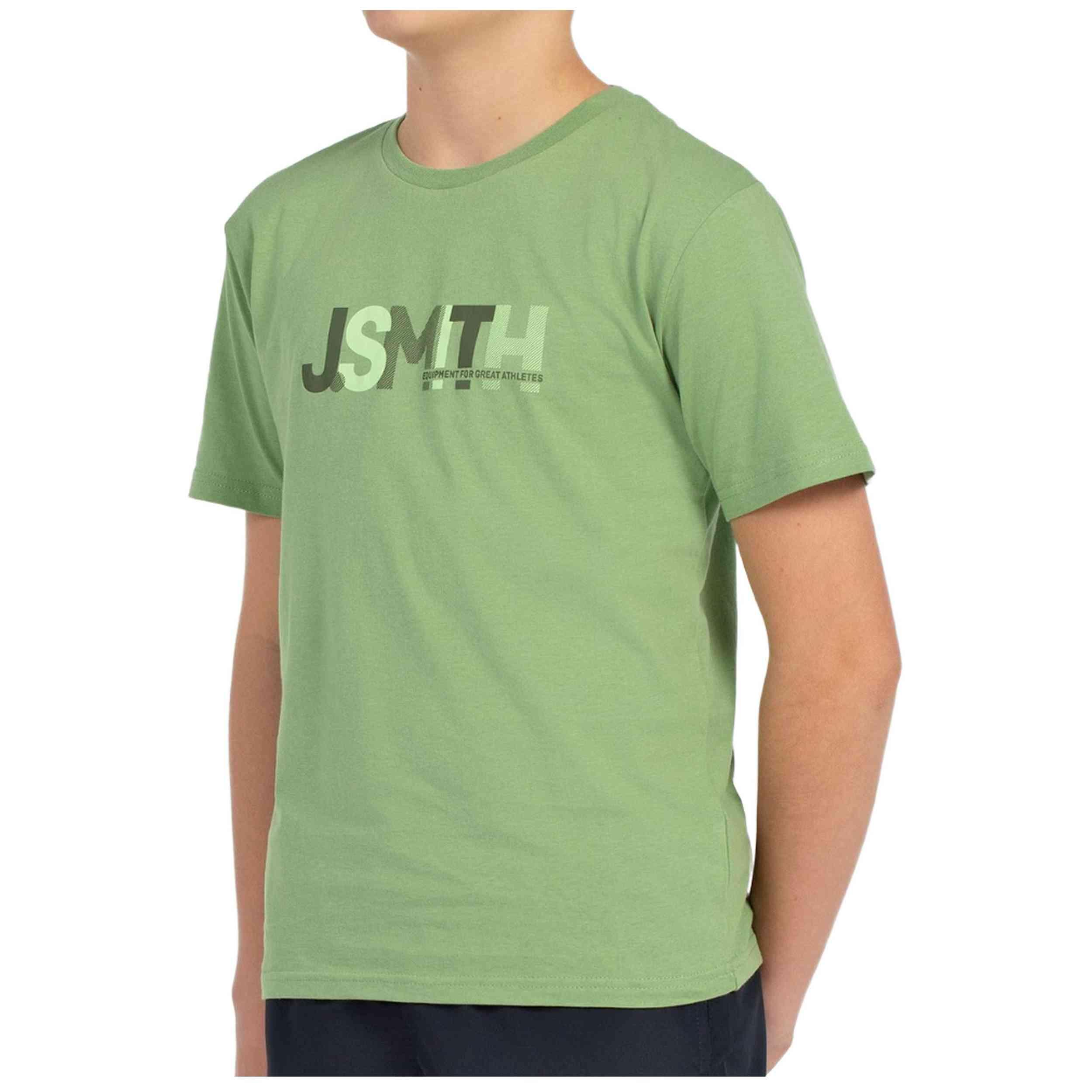 T-shirt John smith modelo CC45016000 para crianças 4/4