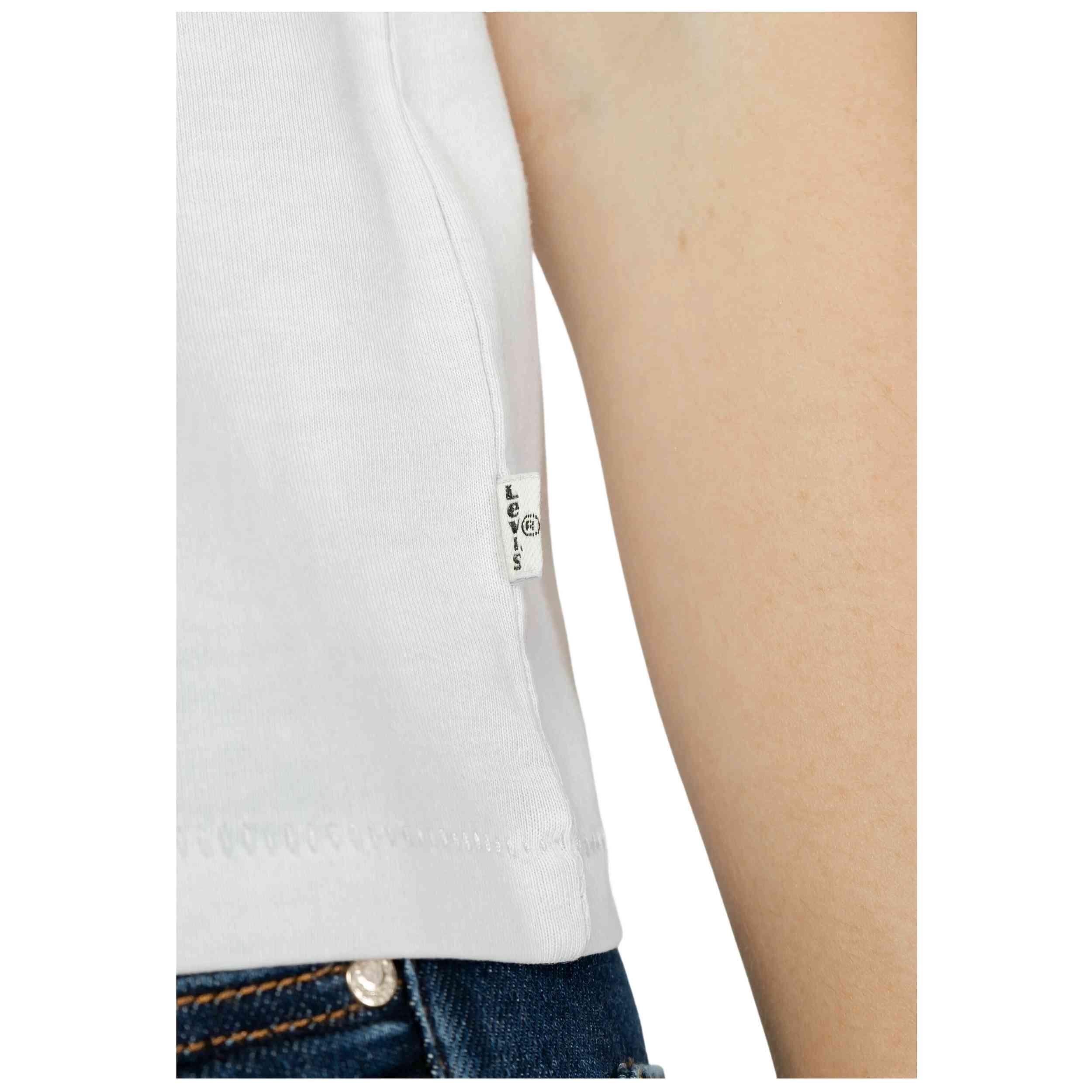 Polo de manga corta Levi's modelo 300300100039 para mujer 3/4