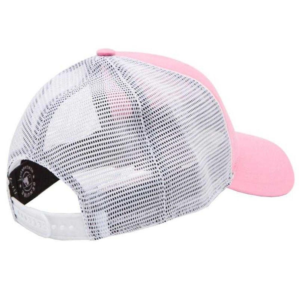 Gorra MLB Diseño New York Yankees Rosa 2/3