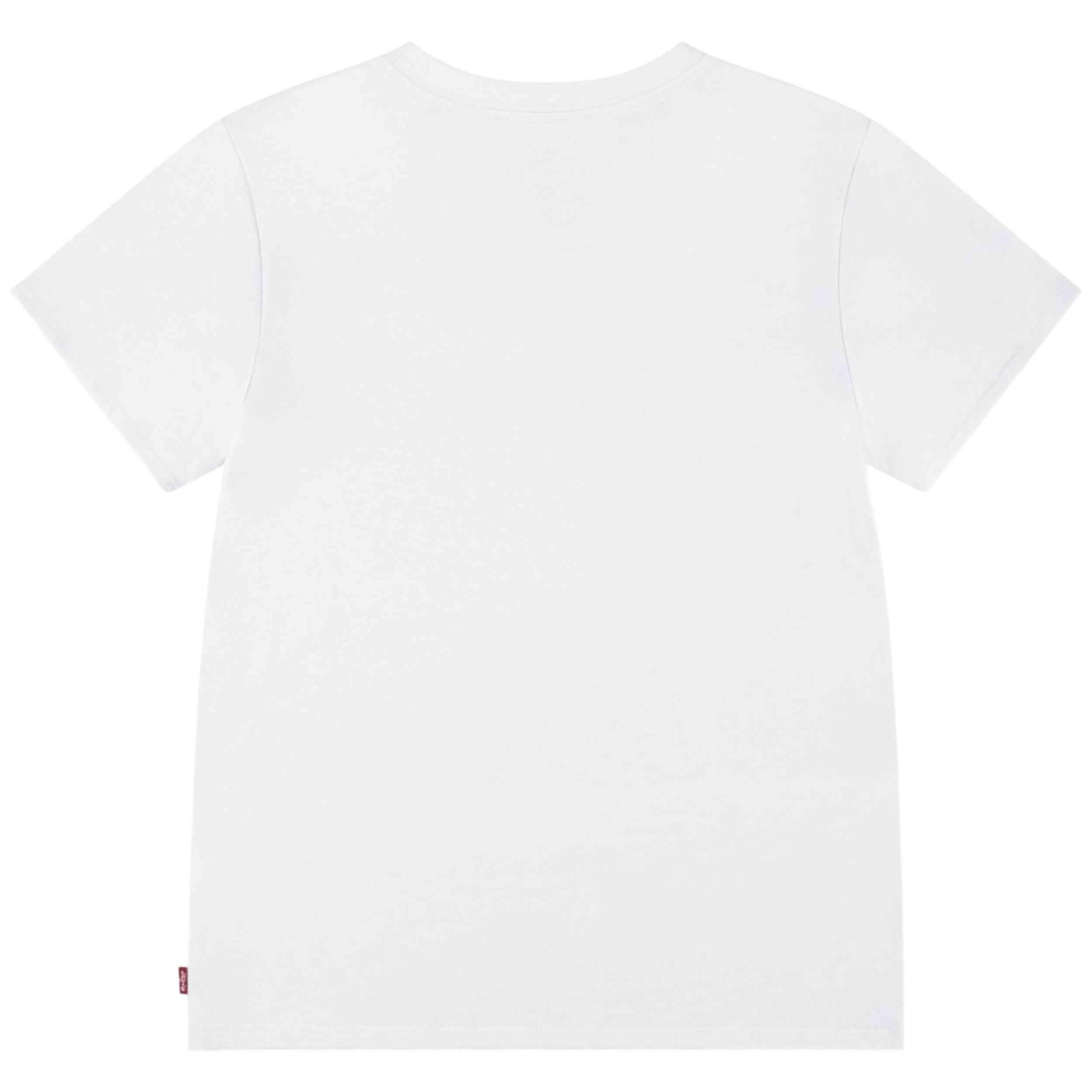 Camiseta de manga corta Levi's modelo 3EK826-001 para niños unisex 5/5