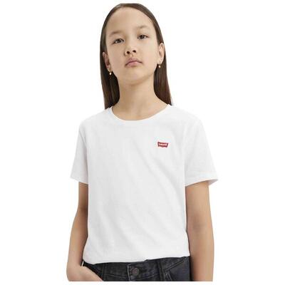 T-shirt met korte mouwen levi's model 3ek826-001 voor unisex jongens