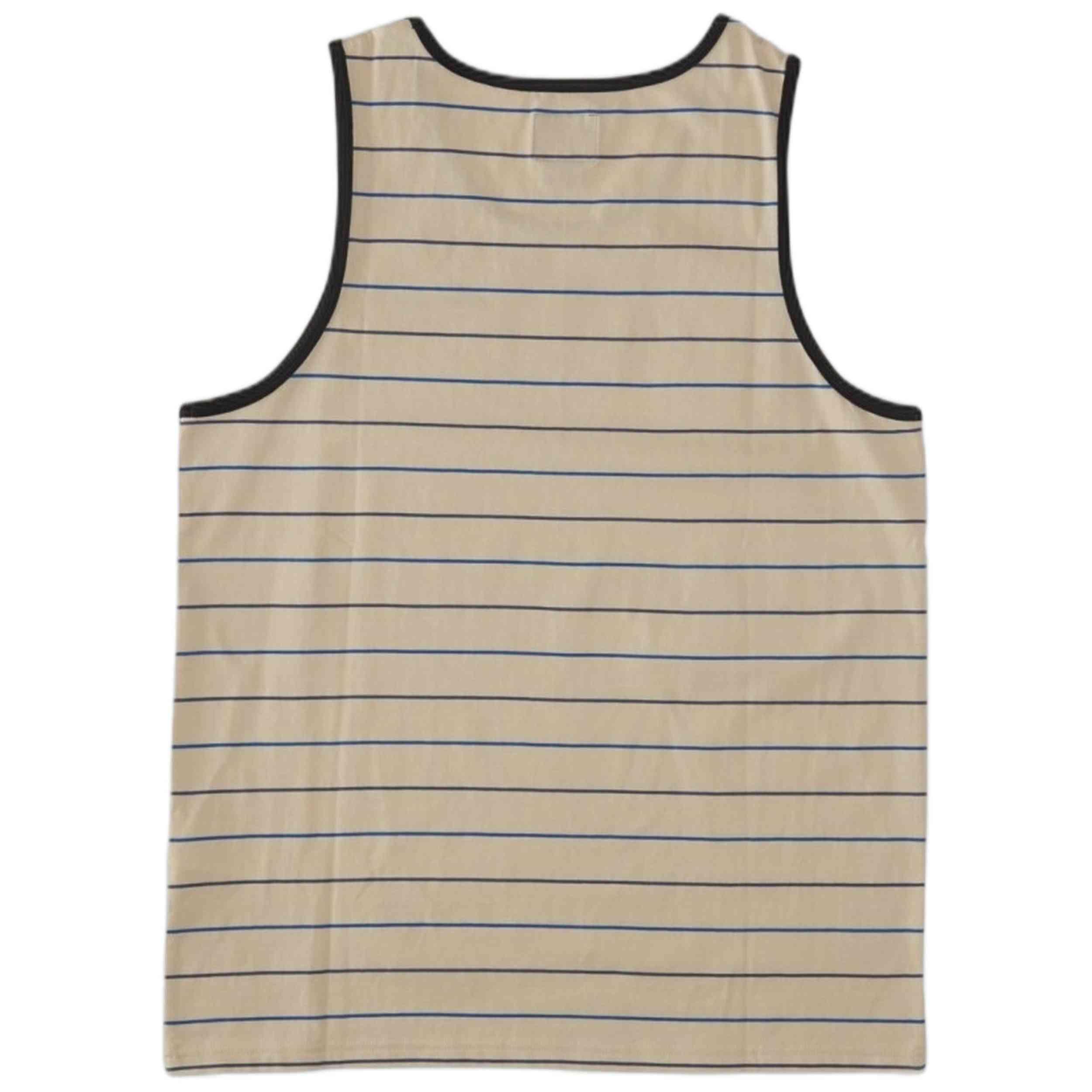Camiseta de tirantes Dc shoes modelo 072-7850 para hombre 3/4