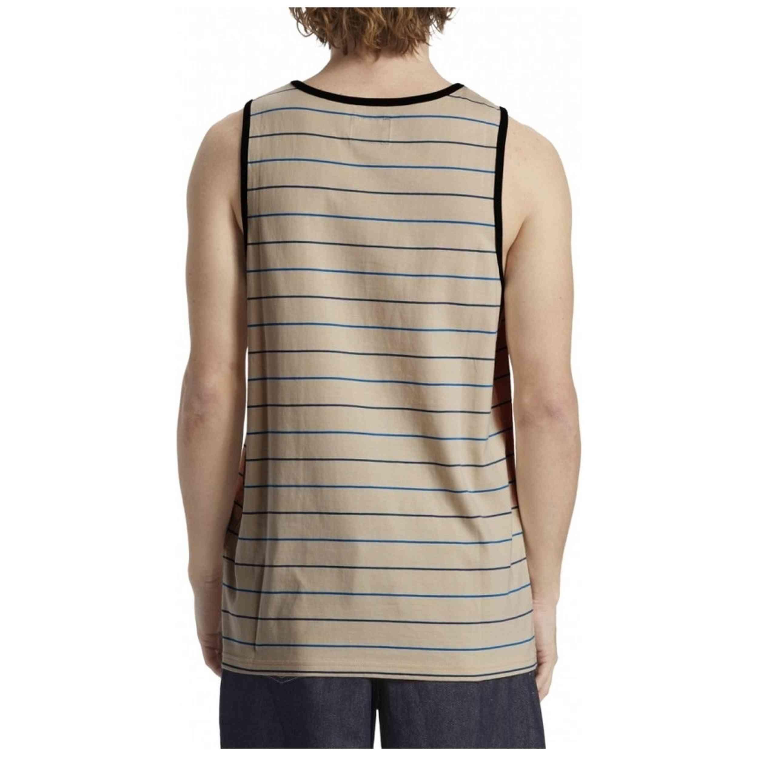 Camiseta de tirantes Dc shoes modelo 072-7850 para hombre 2/4