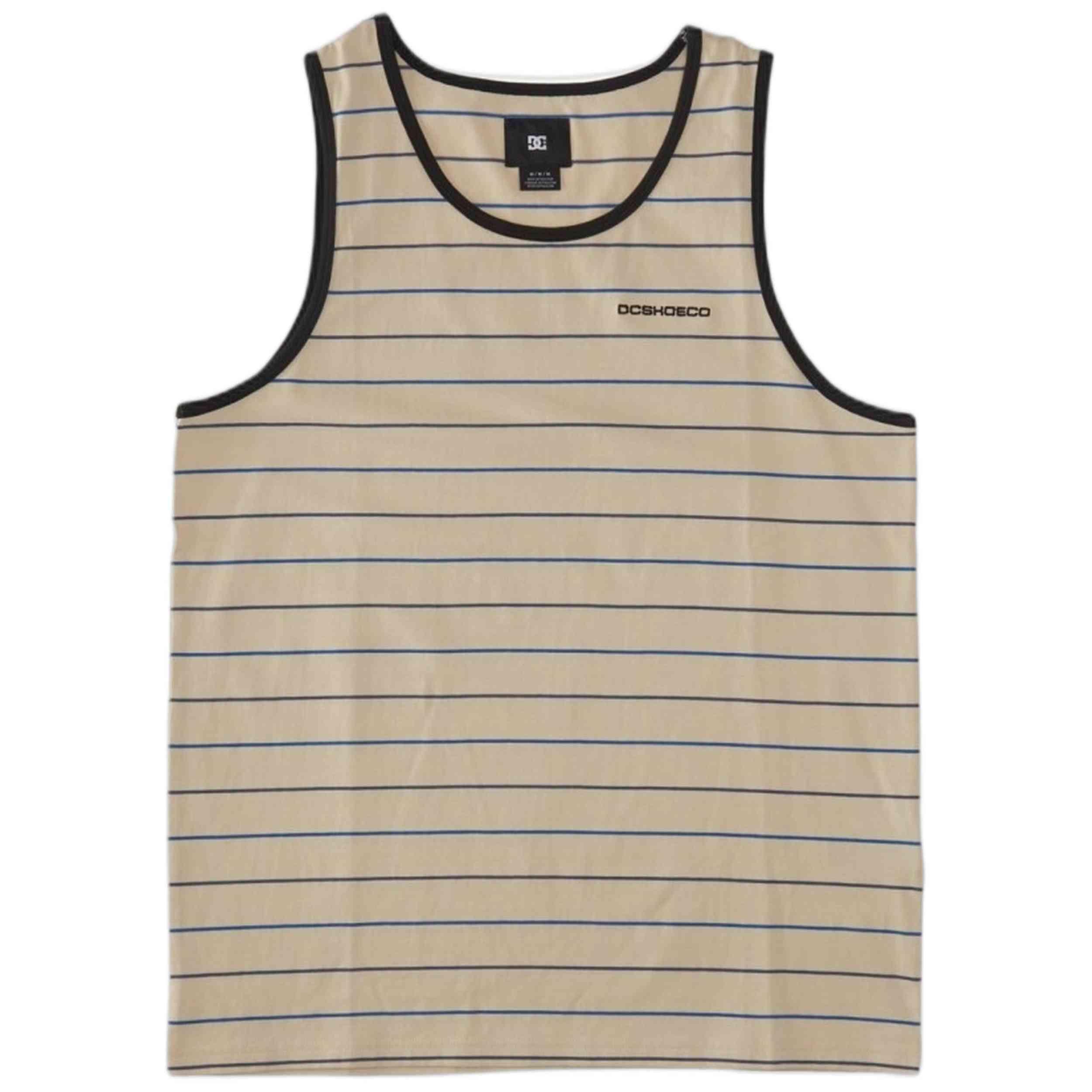 Camiseta de tirantes Dc shoes modelo 072-7850 para hombre 4/4