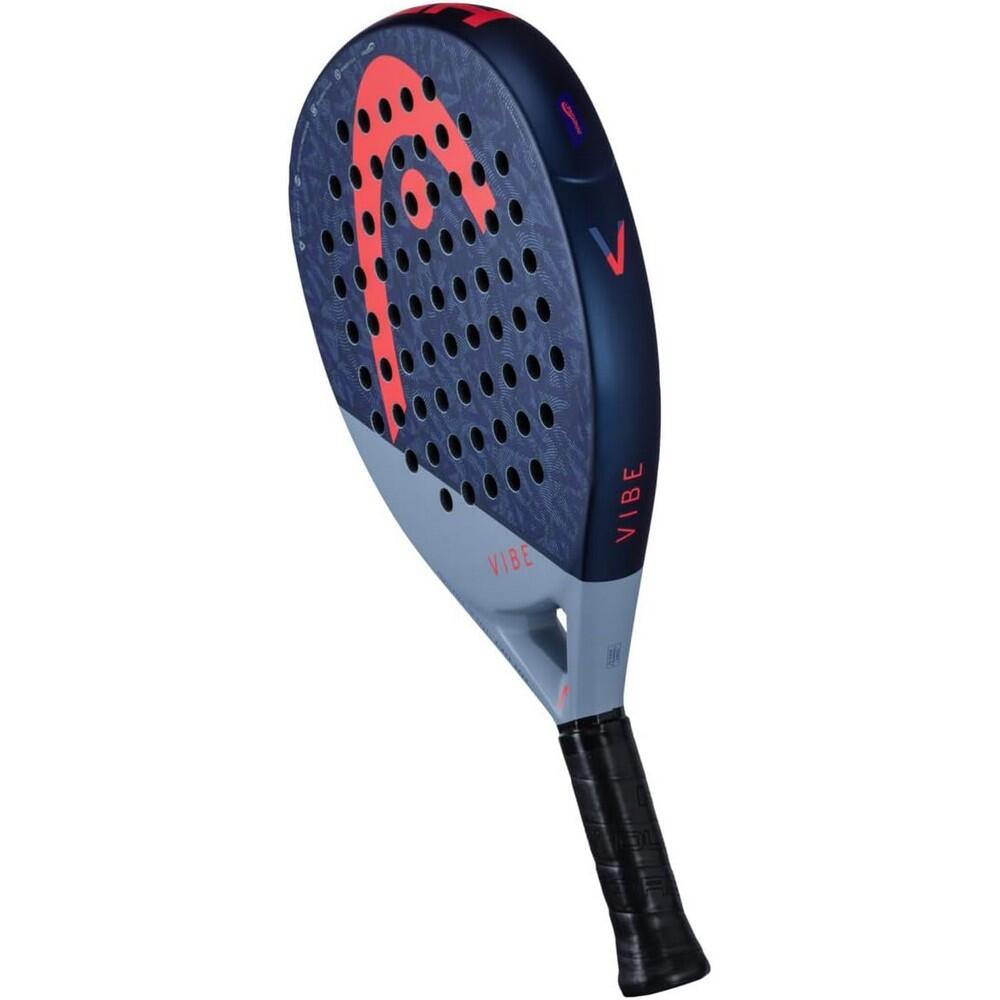 Raquette De Padel VIBE BLRD (Bleu / Gris / Rouge) 3/5