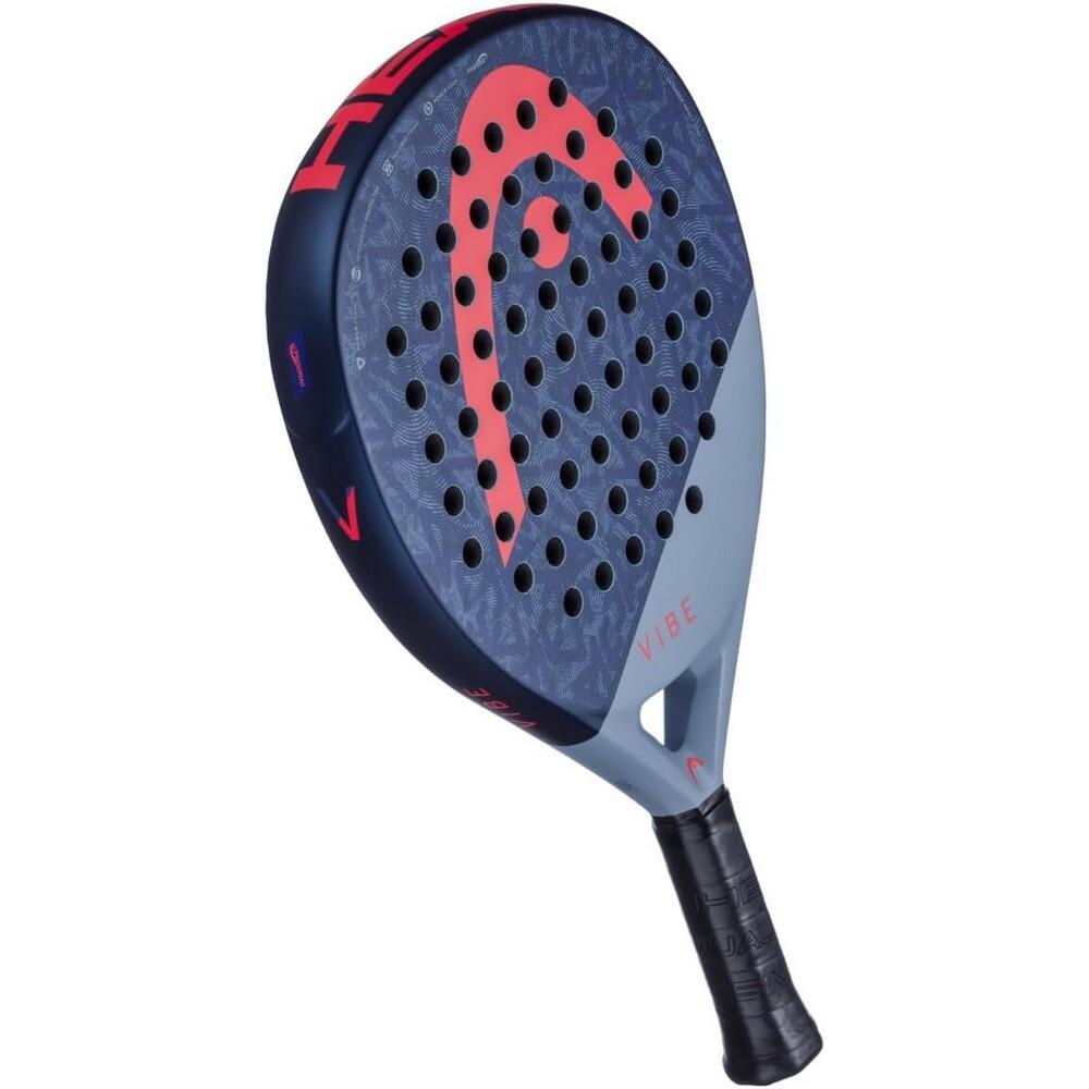 Raquette De Padel VIBE BLRD (Bleu / Gris / Rouge) 2/5