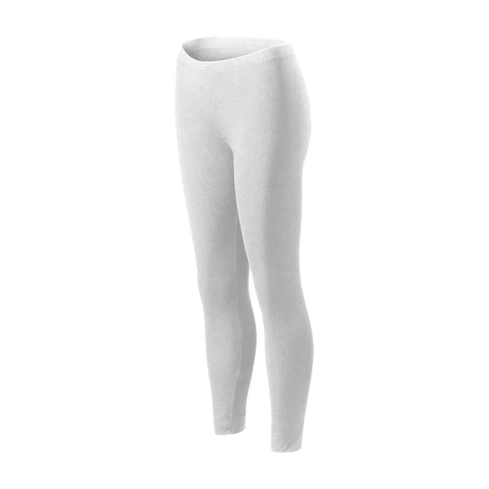 Legging BALANCE Femme (Blanc) 3/3
