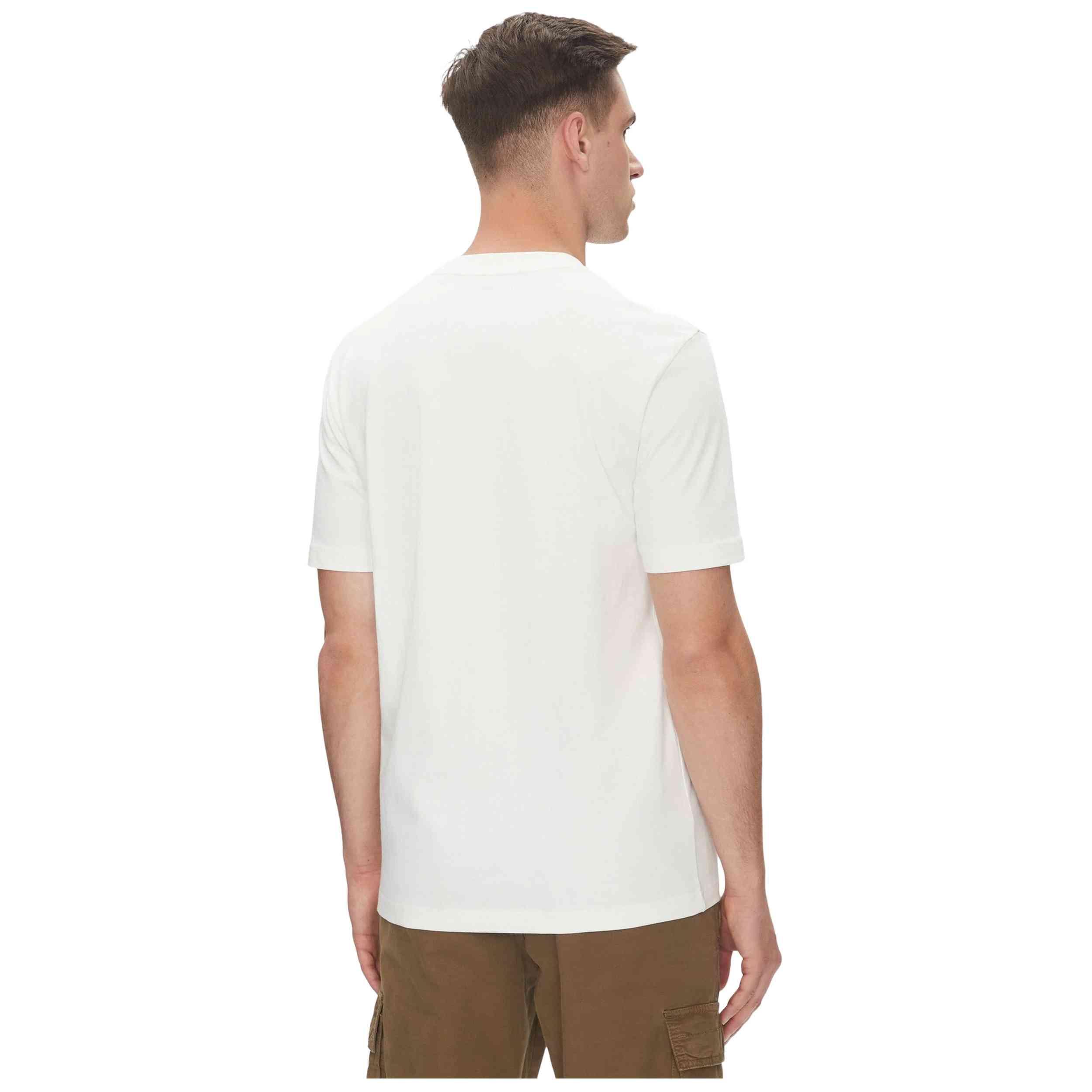 T-shirt met korte mouwen Boss model 050303200009 voor mannen 3/5