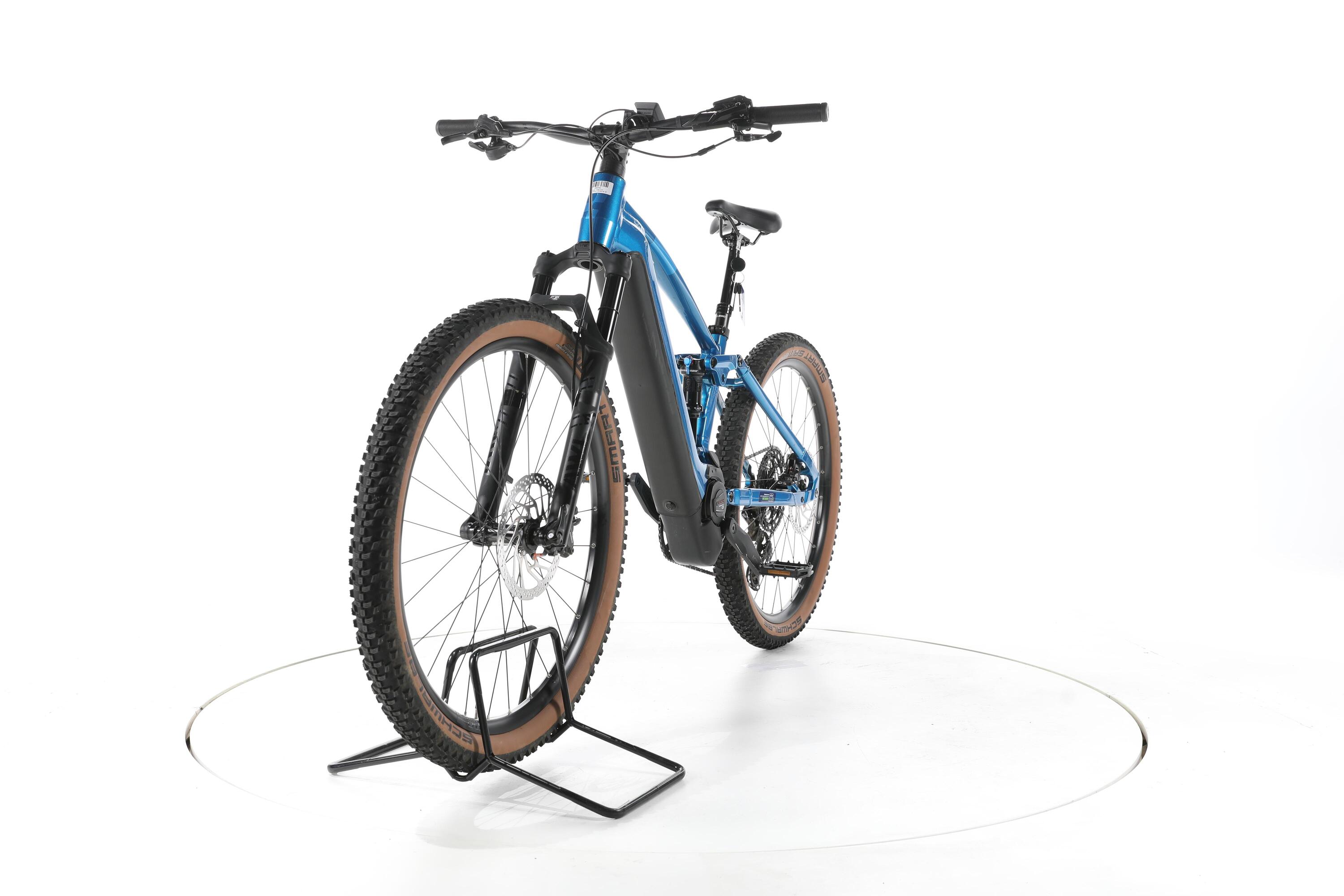 Tweedehands - Cube Stereo Hybrid 120 SLX E-Bike Fully - Zeer goed 4/7