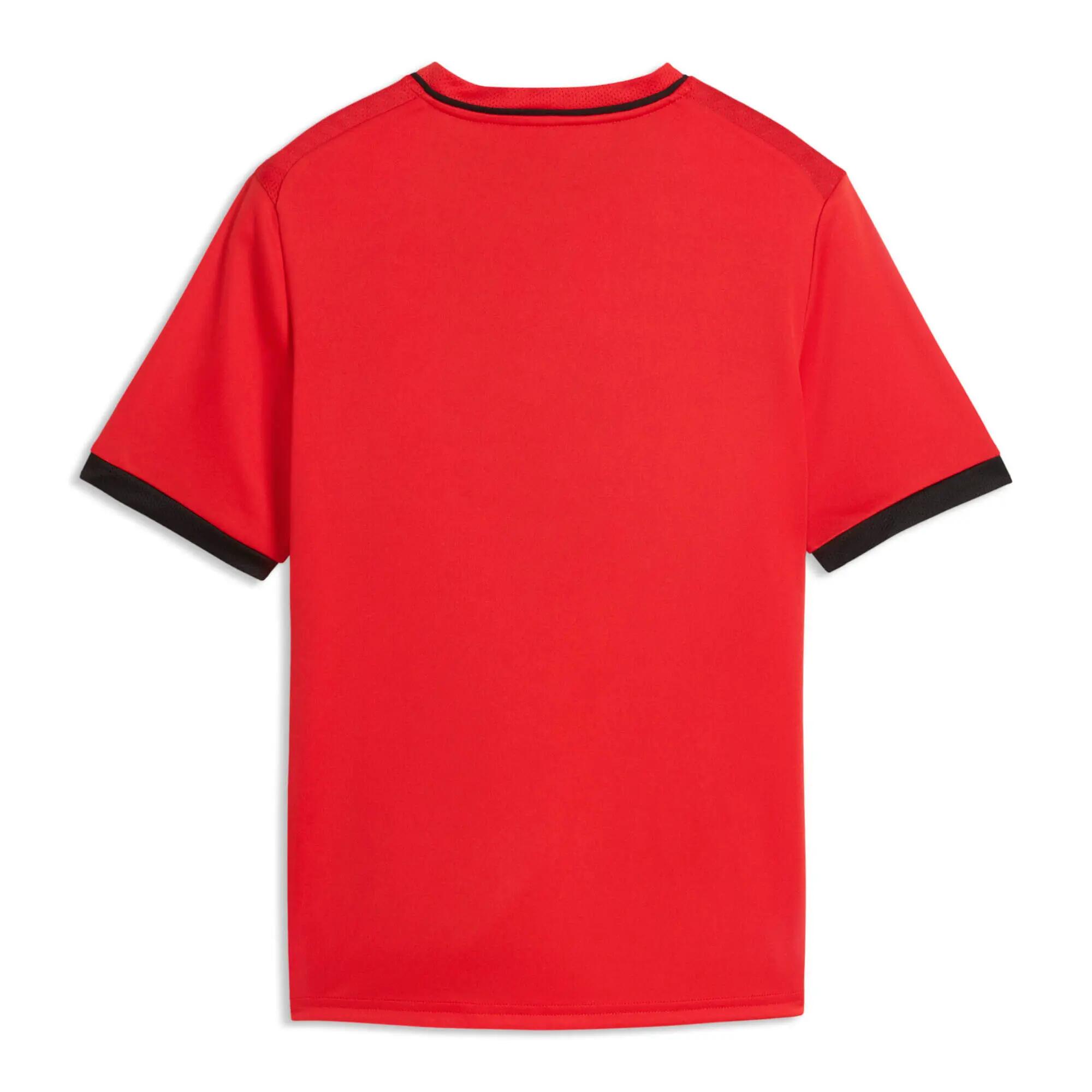 T-shirt in jersey per bambini Puma Liga 2/2