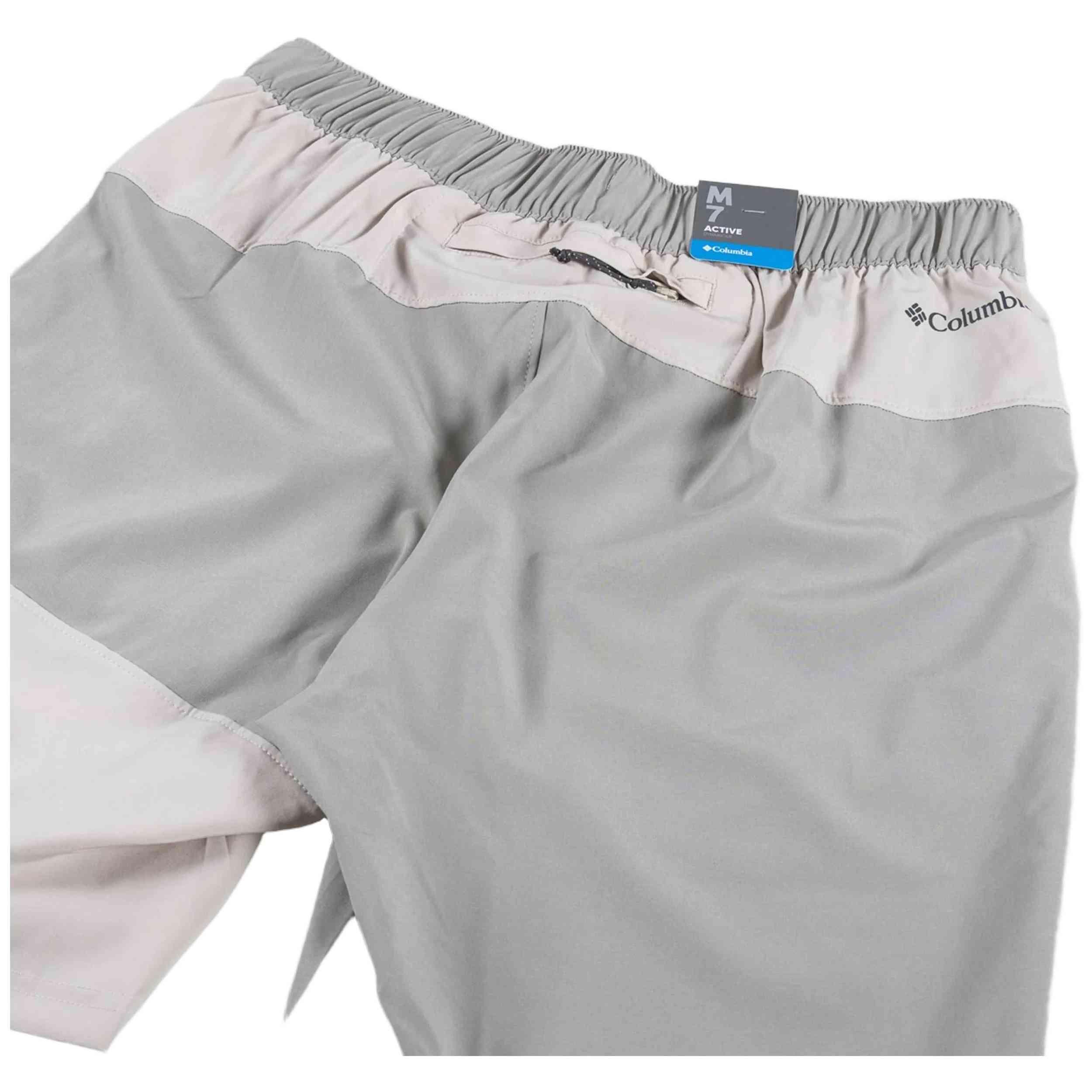 Pantalon corto Columbia modelo 2072004027 para hombre 3/3