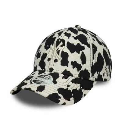 New york yankees dames baseballpet new era 9forty cow midi