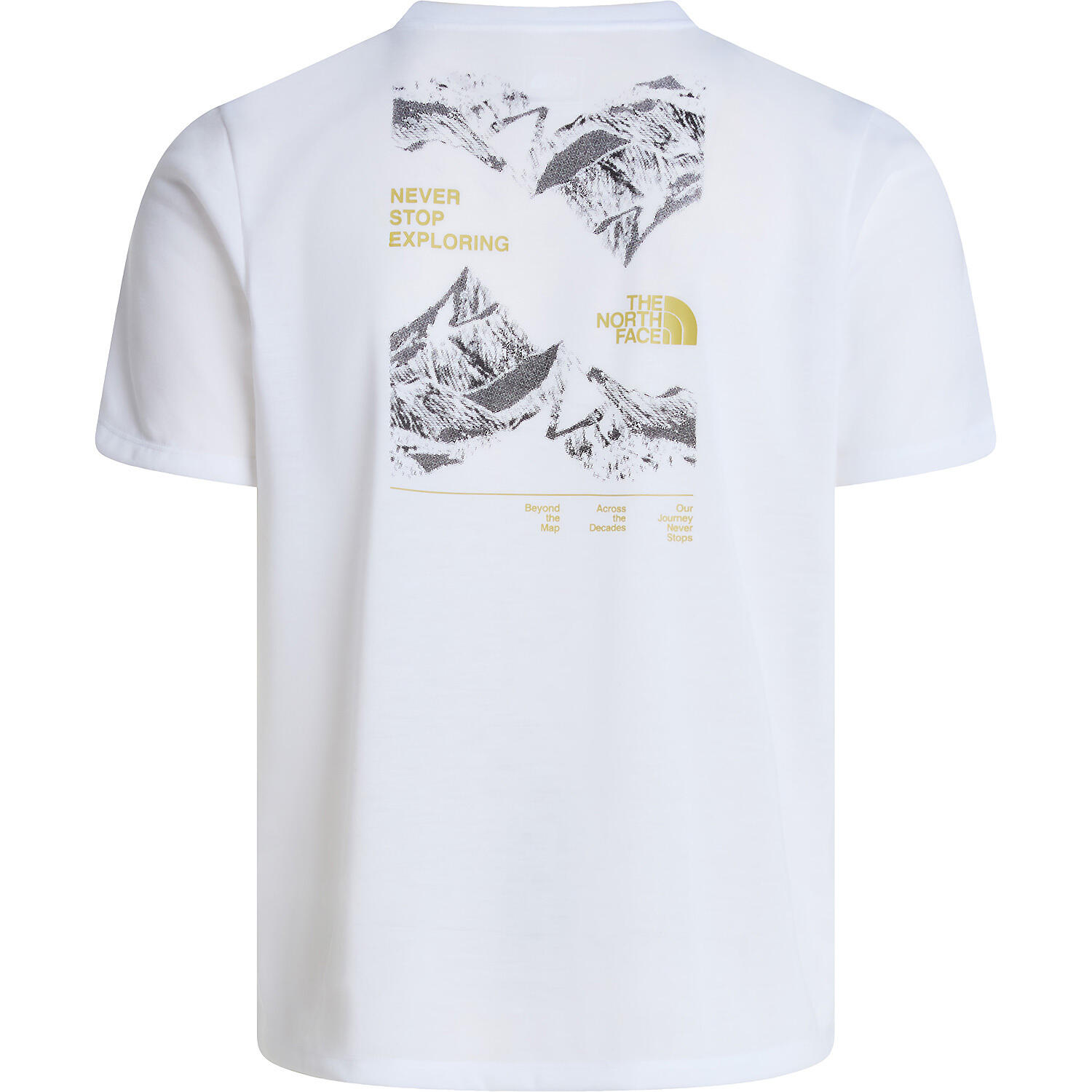 Herren T-Shirt M FOUNDATION MOUNT SS TEE 2/2
