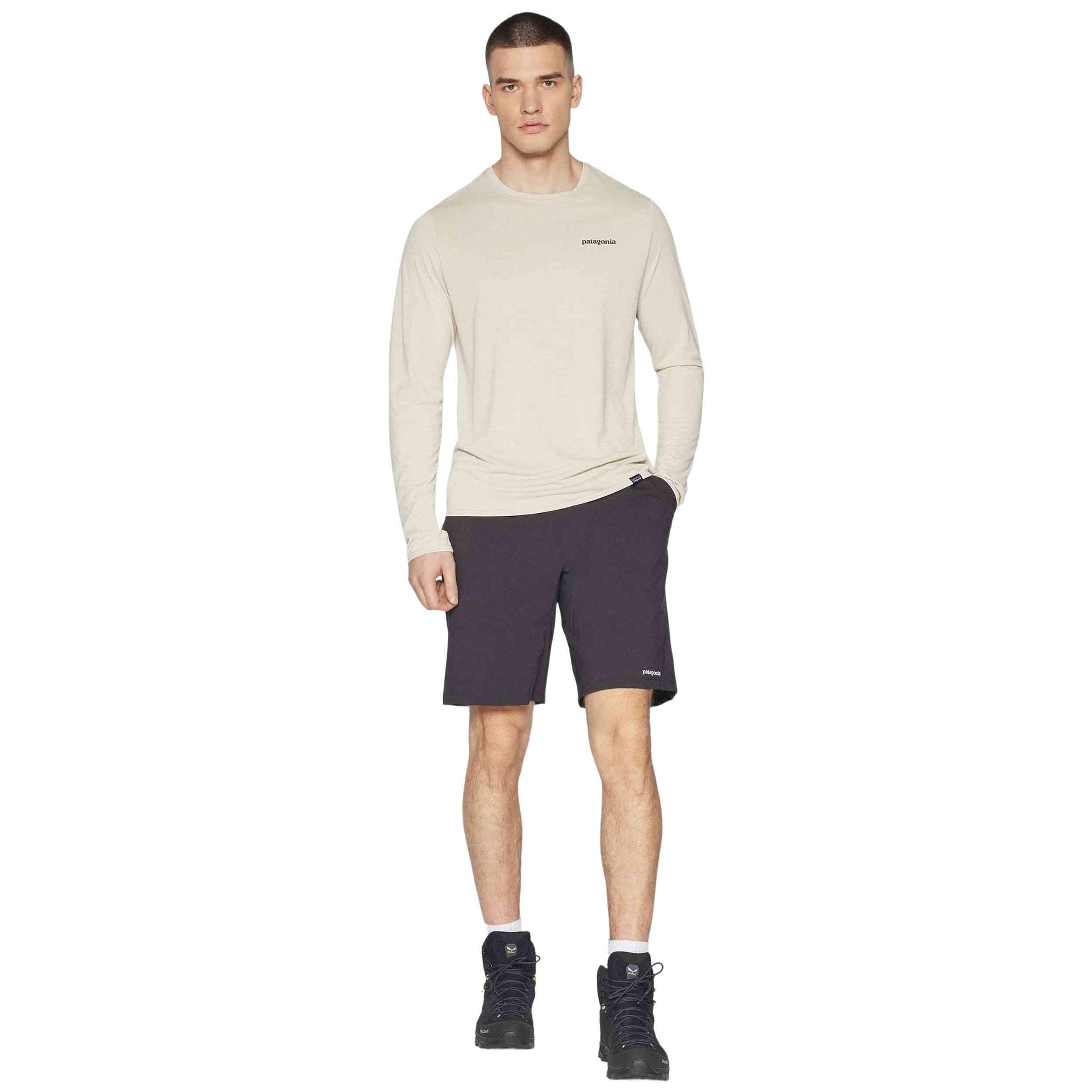Pantaloncini Patagonia modello 24690-BLK per uomini 2/5