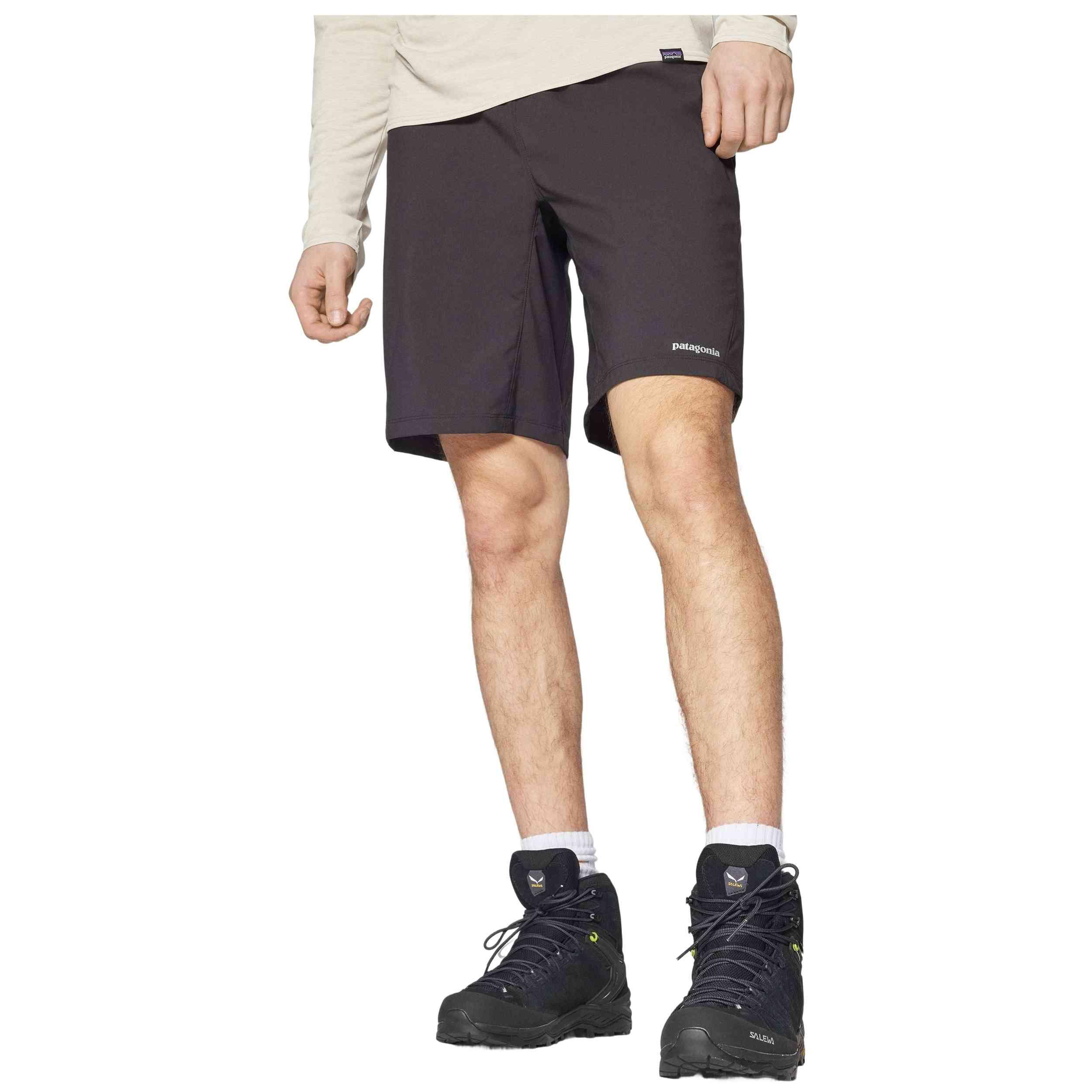 Pantaloncini Patagonia modello 24690-BLK per uomini 4/5