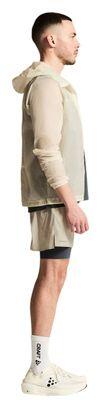 Casaco corta-vento Craft Hypervent Branco Homem 7/7