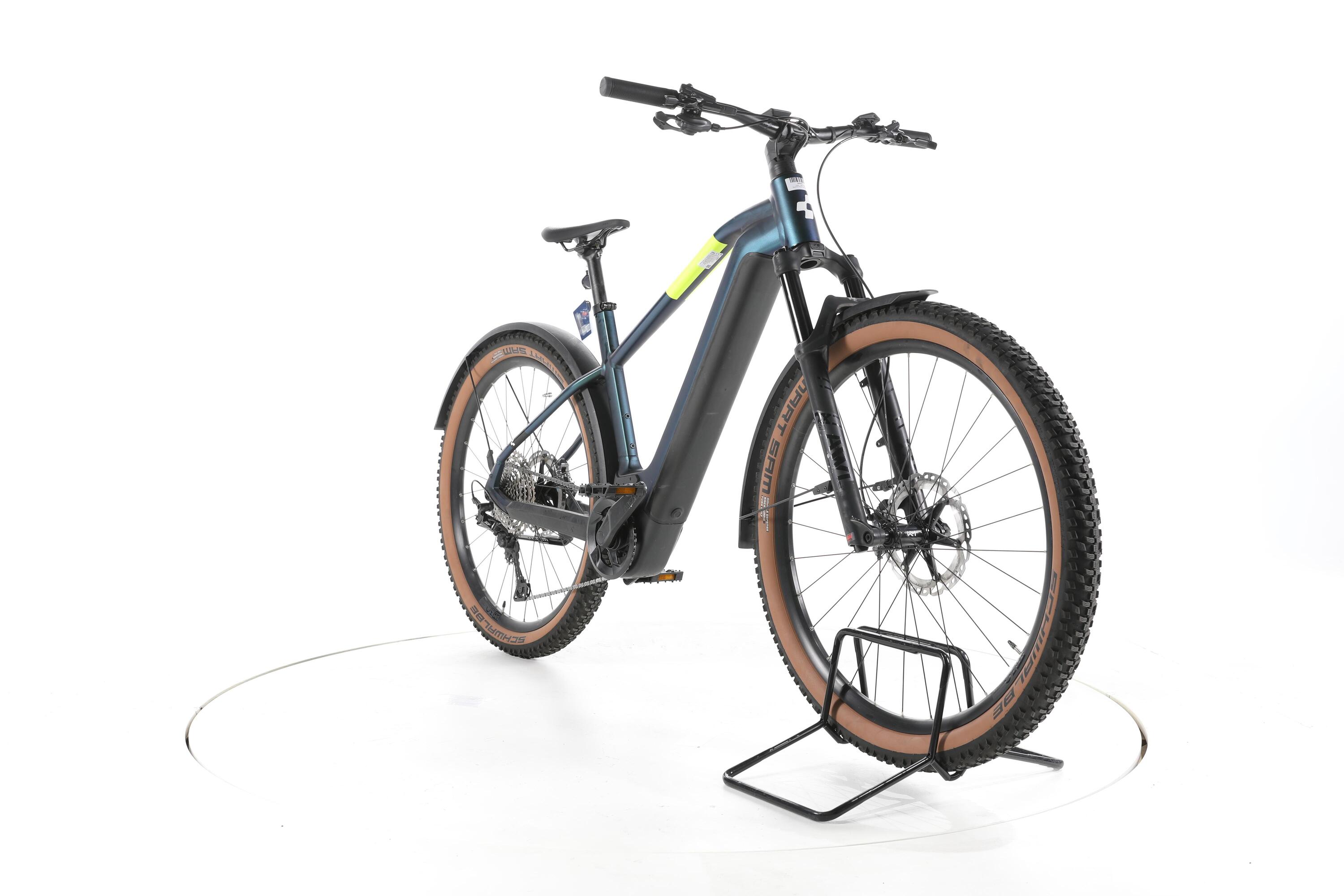 Reconditionné - Cube Reaction Hybrid SLT E-Bike - Bon État 3/7