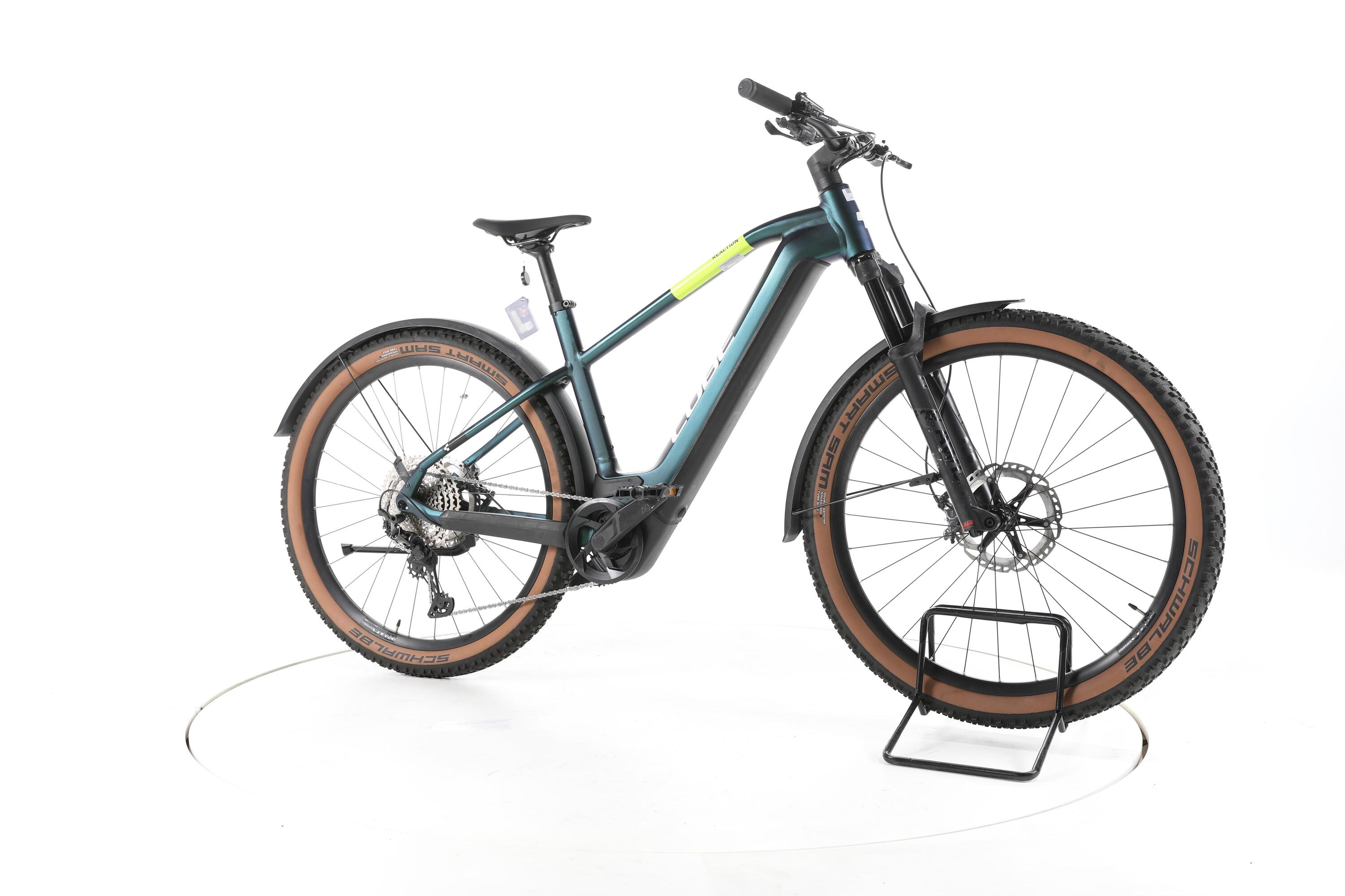 Reconditionné - Cube Reaction Hybrid SLT E-Bike - Bon État 2/7