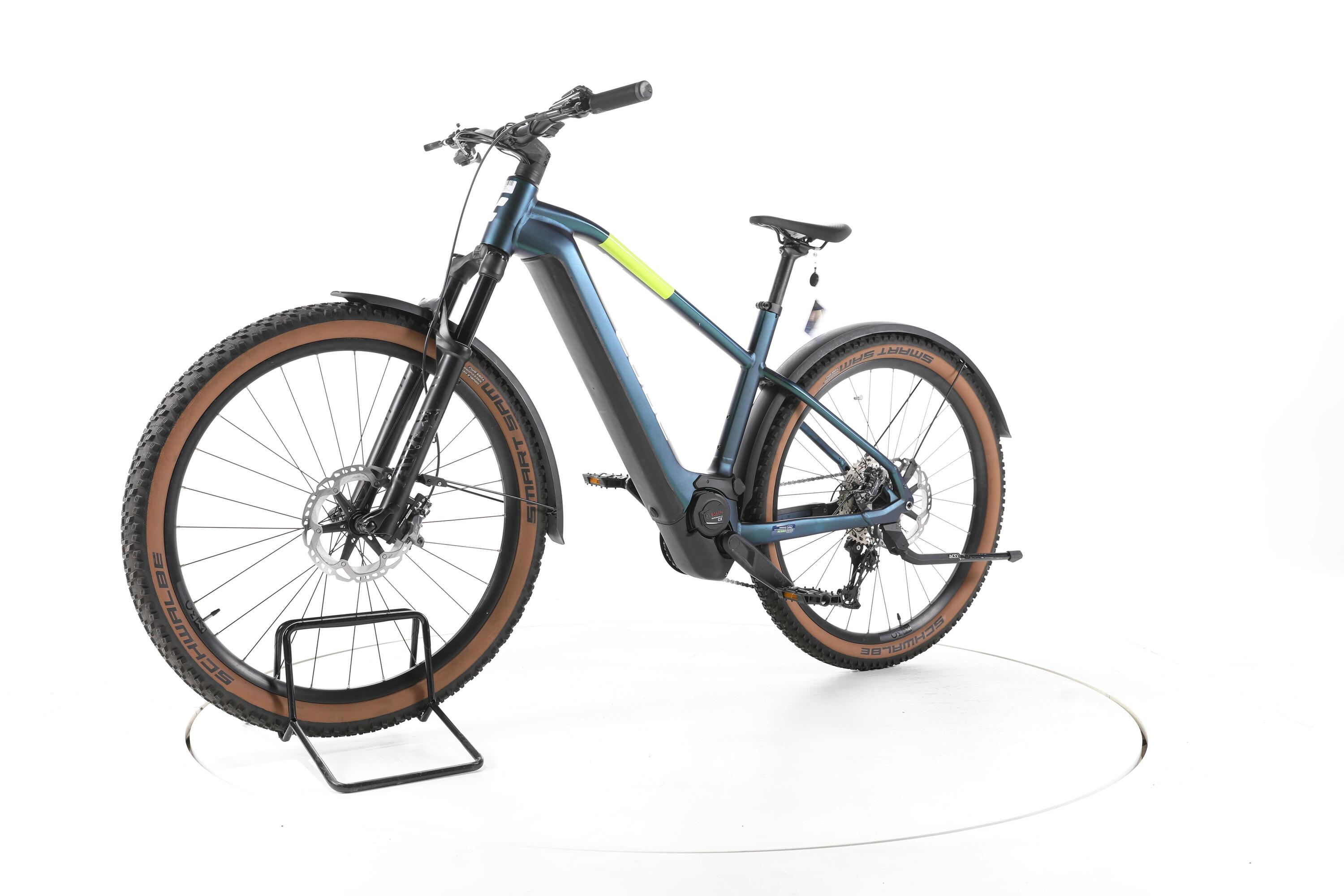 Reconditionné - Cube Reaction Hybrid SLT E-Bike - Bon État 5/7
