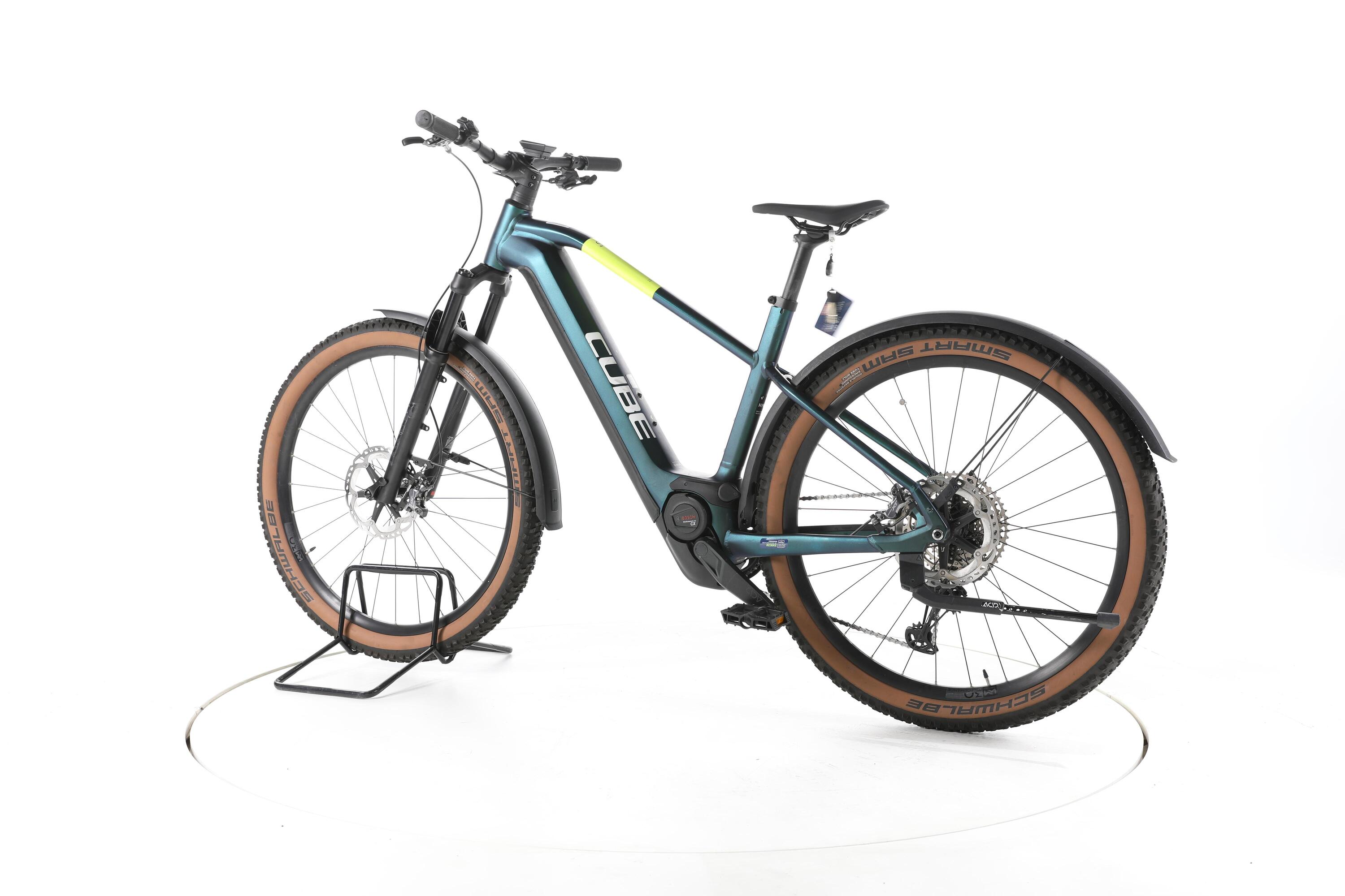 Reconditionné - Cube Reaction Hybrid SLT E-Bike - Bon État 7/7