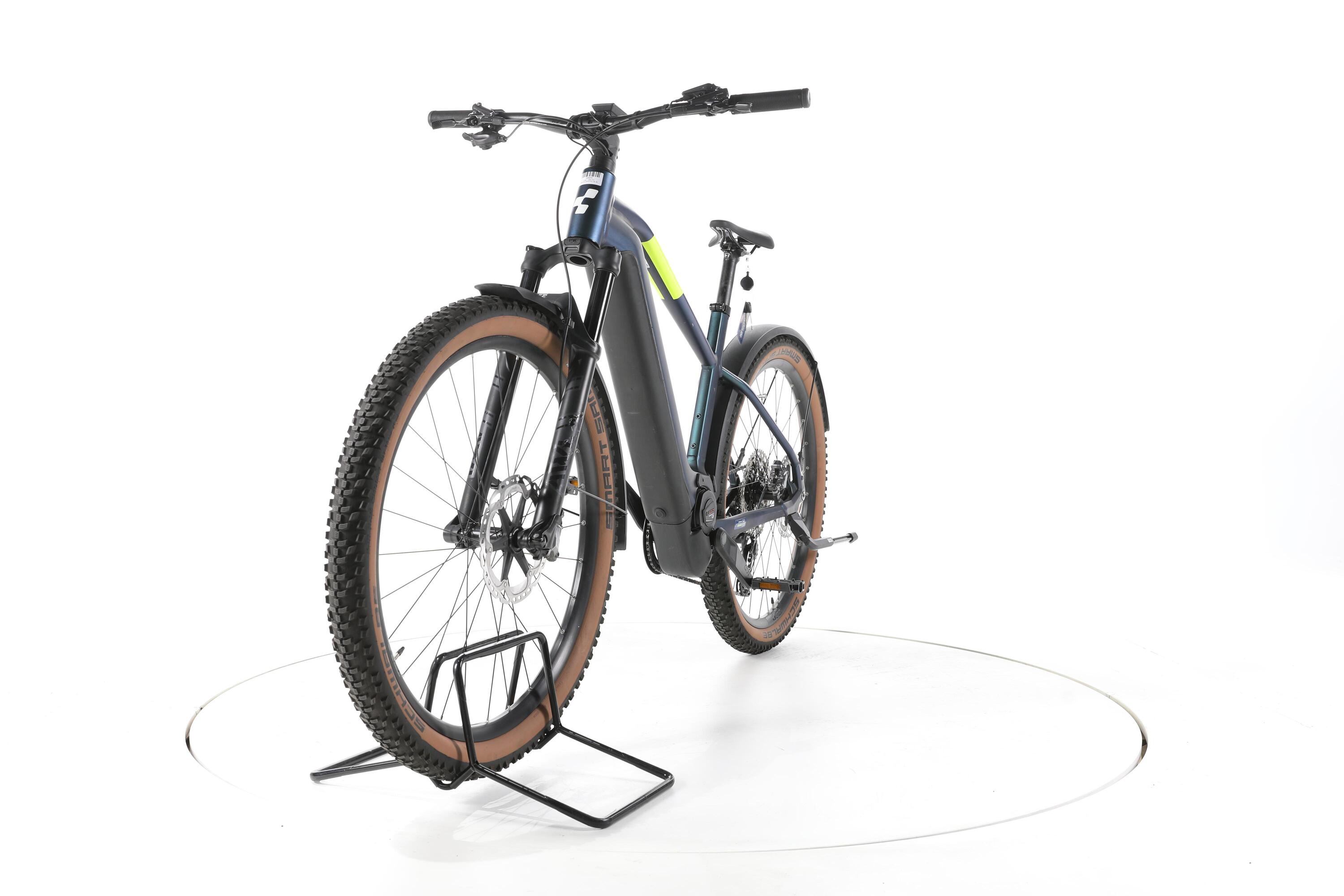 Reconditionné - Cube Reaction Hybrid SLT E-Bike - Bon État 4/7