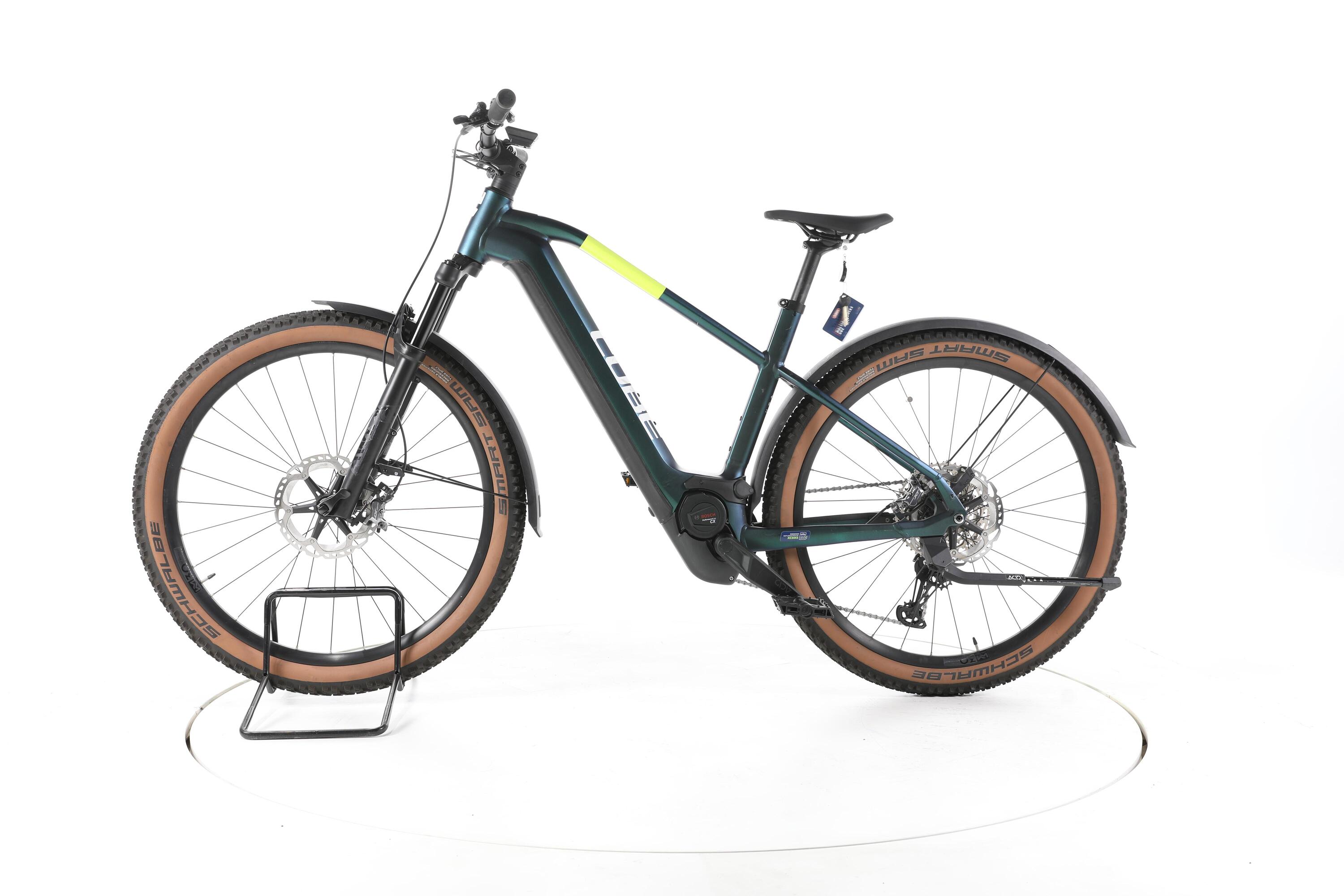 Reconditionné - Cube Reaction Hybrid SLT E-Bike - Bon État 6/7