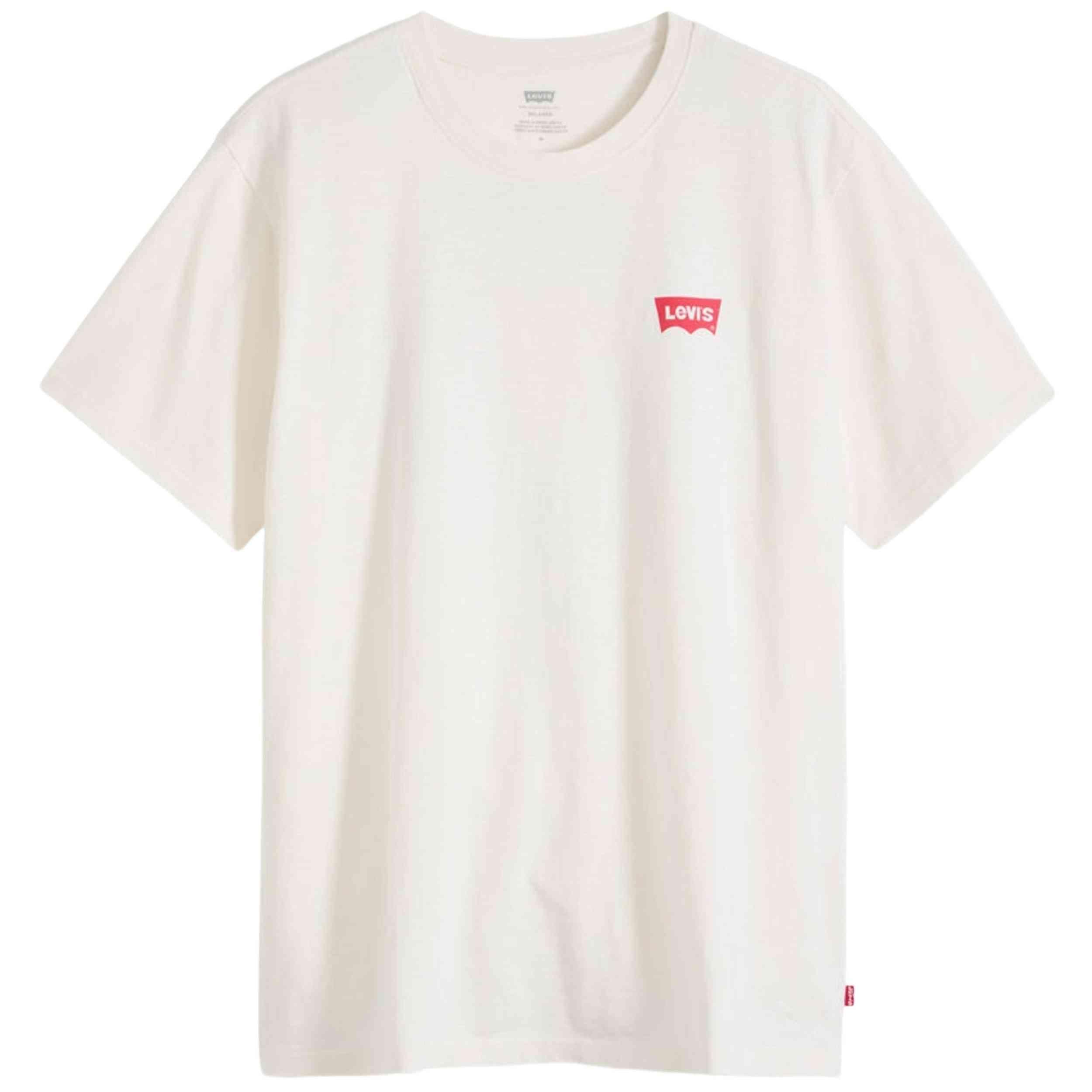 Camiseta de manga corta Levi's modelo 124-15553423704408 para hombre 3/5